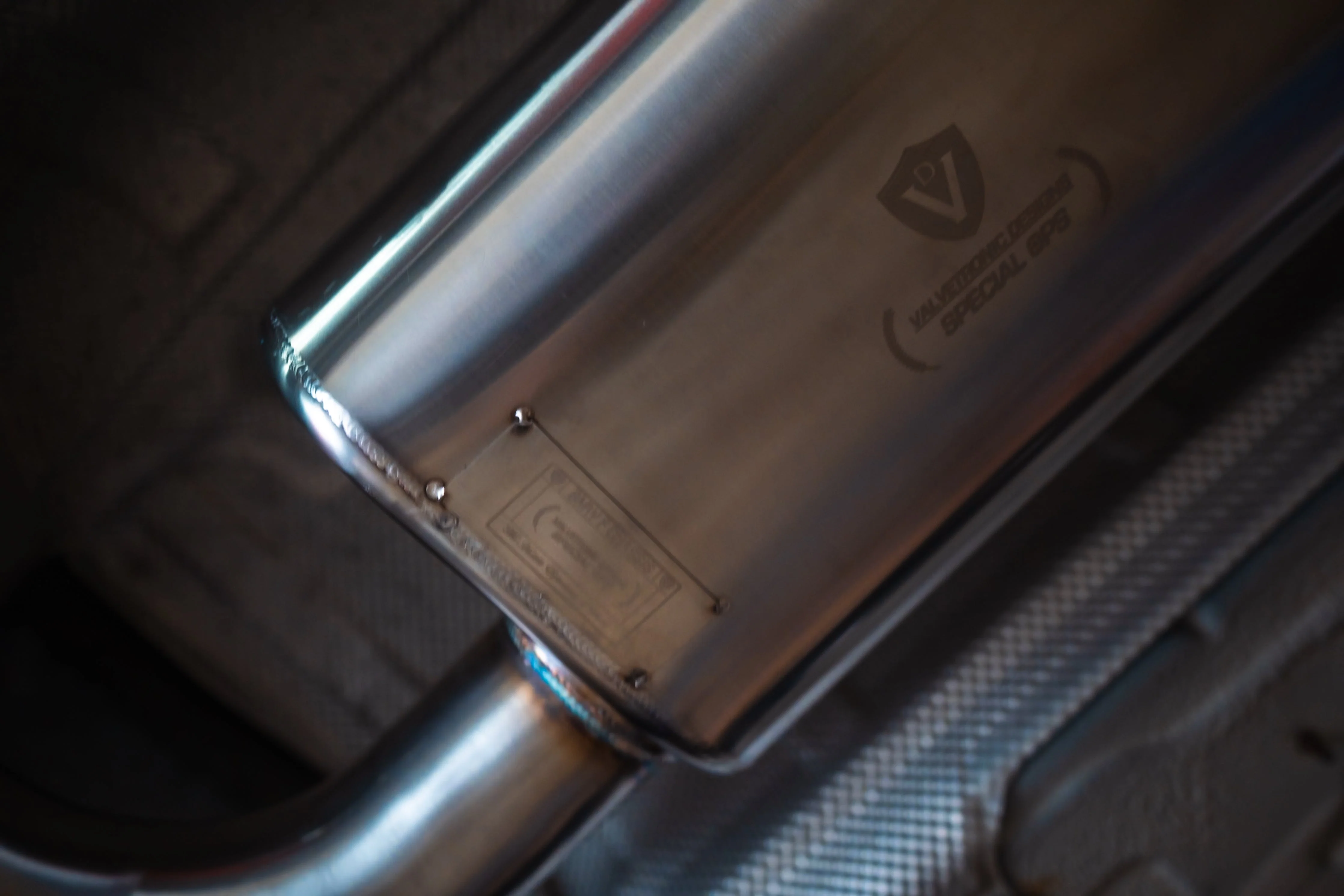 BMW F30 / F22 / F36 / F32 Valved Sport Exhaust System (Axleback) F chassis - Image 17