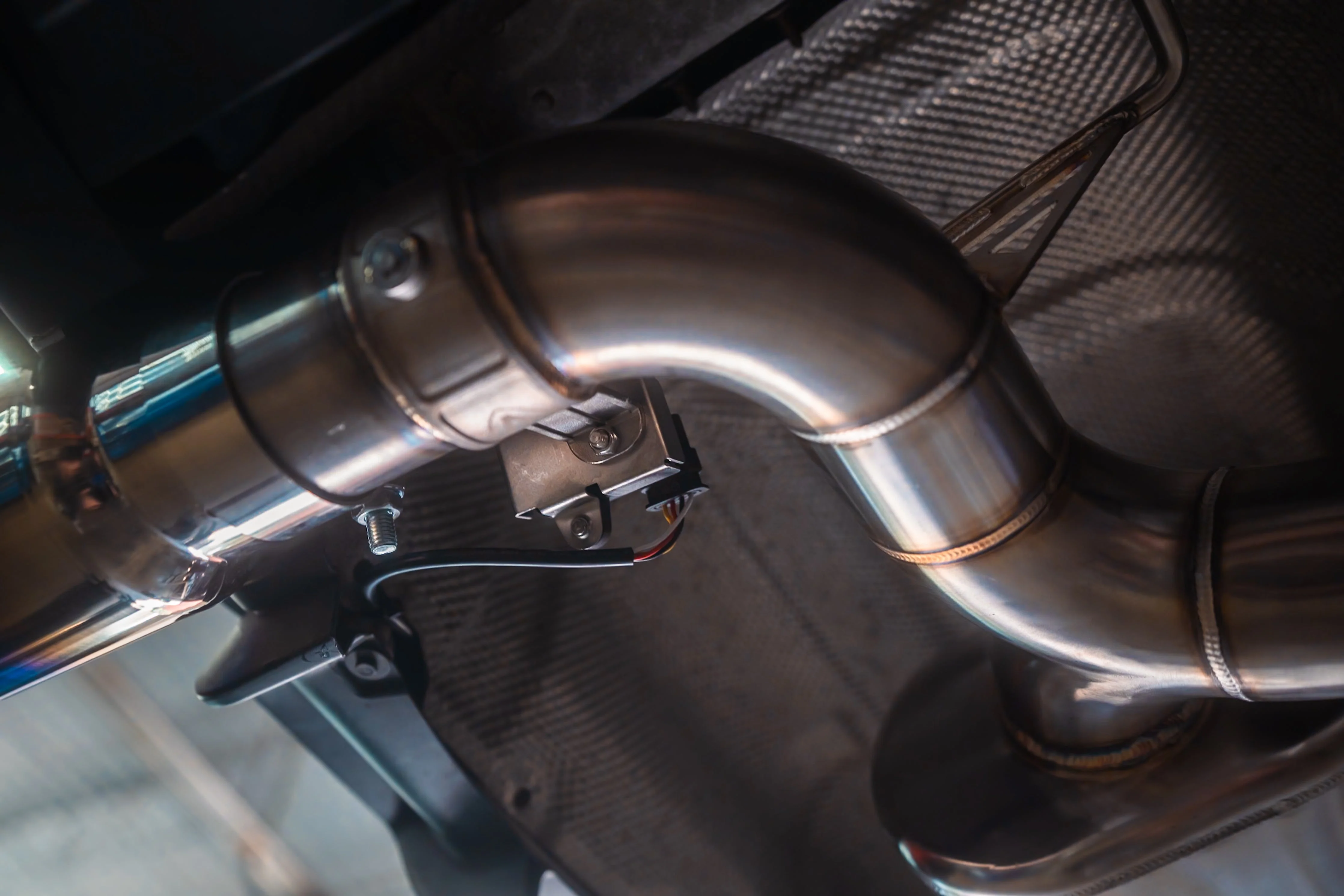 BMW F30 / F22 / F36 / F32 Valved Sport Exhaust System (Axleback) F chassis - Image 18