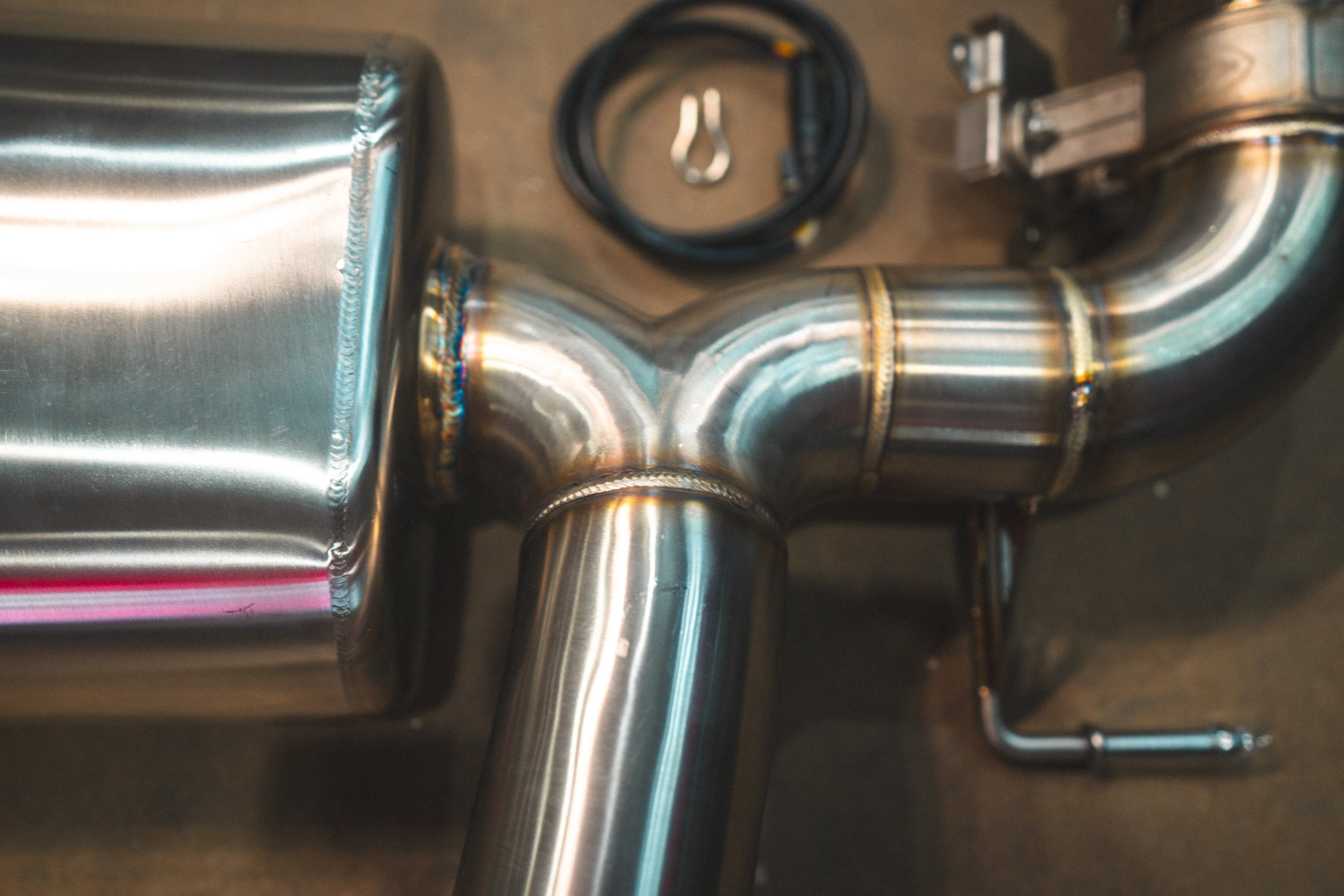 BMW F30 / F22 / F36 / F32 Valved Sport Exhaust System (Axleback) F chassis - Image 4