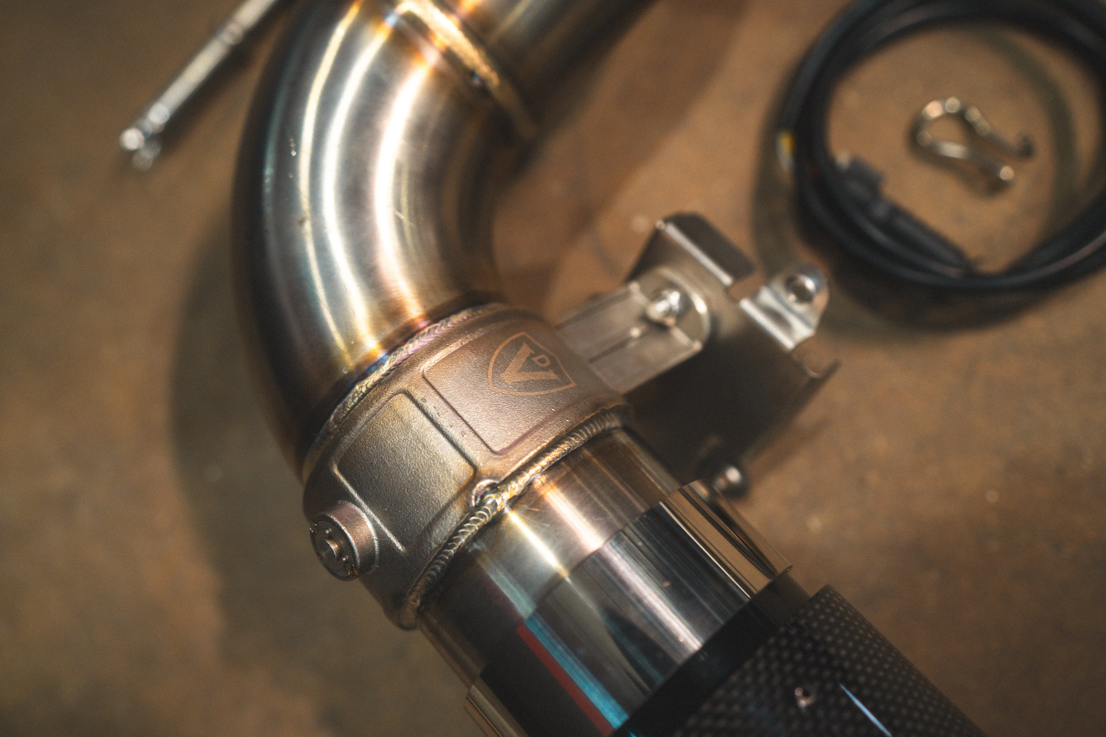 BMW F30 / F22 / F36 / F32 Valved Sport Exhaust System (Axleback) F chassis - Image 5