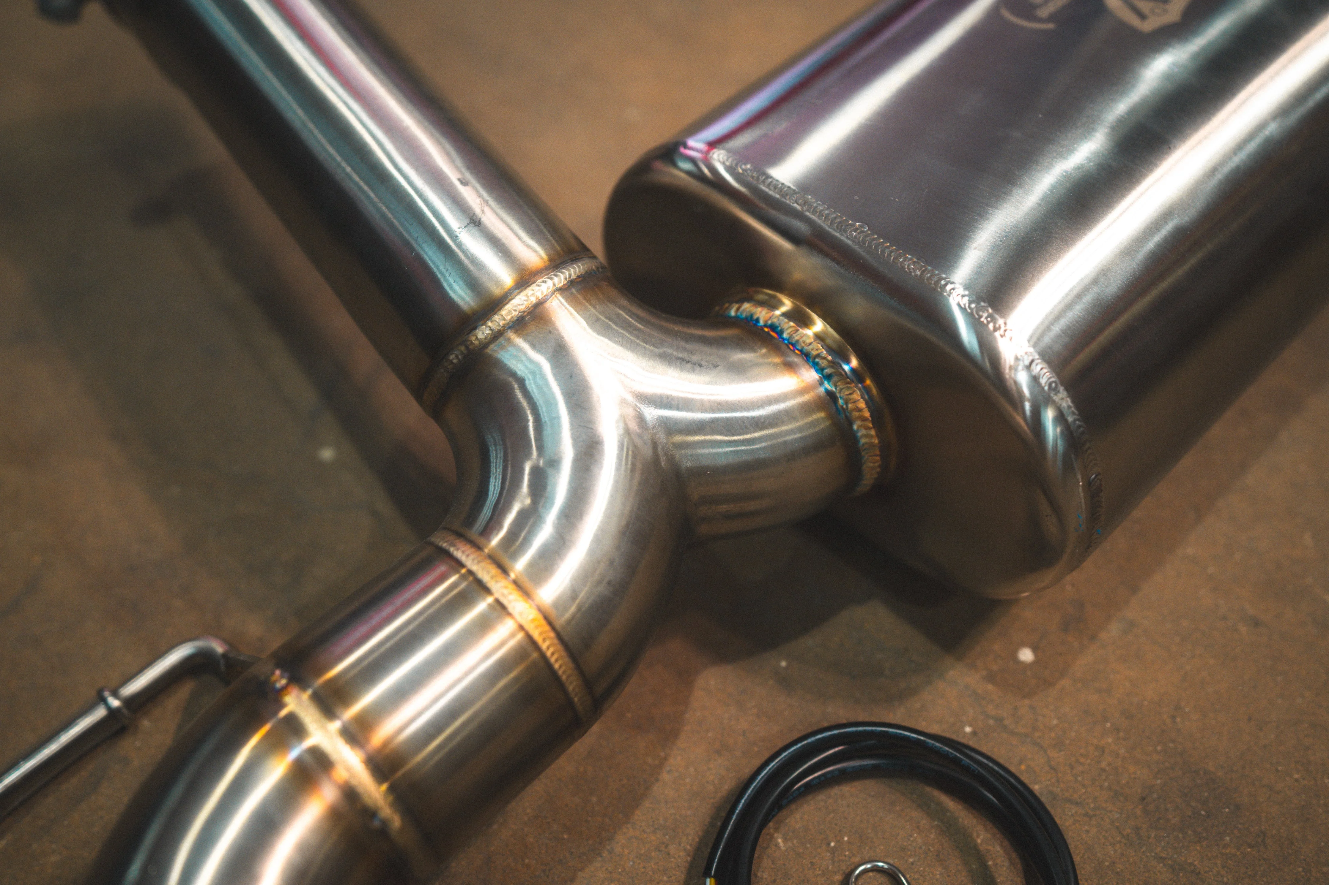 BMW F30 / F22 / F36 / F32 Valved Sport Exhaust System (Axleback) F chassis - Image 7