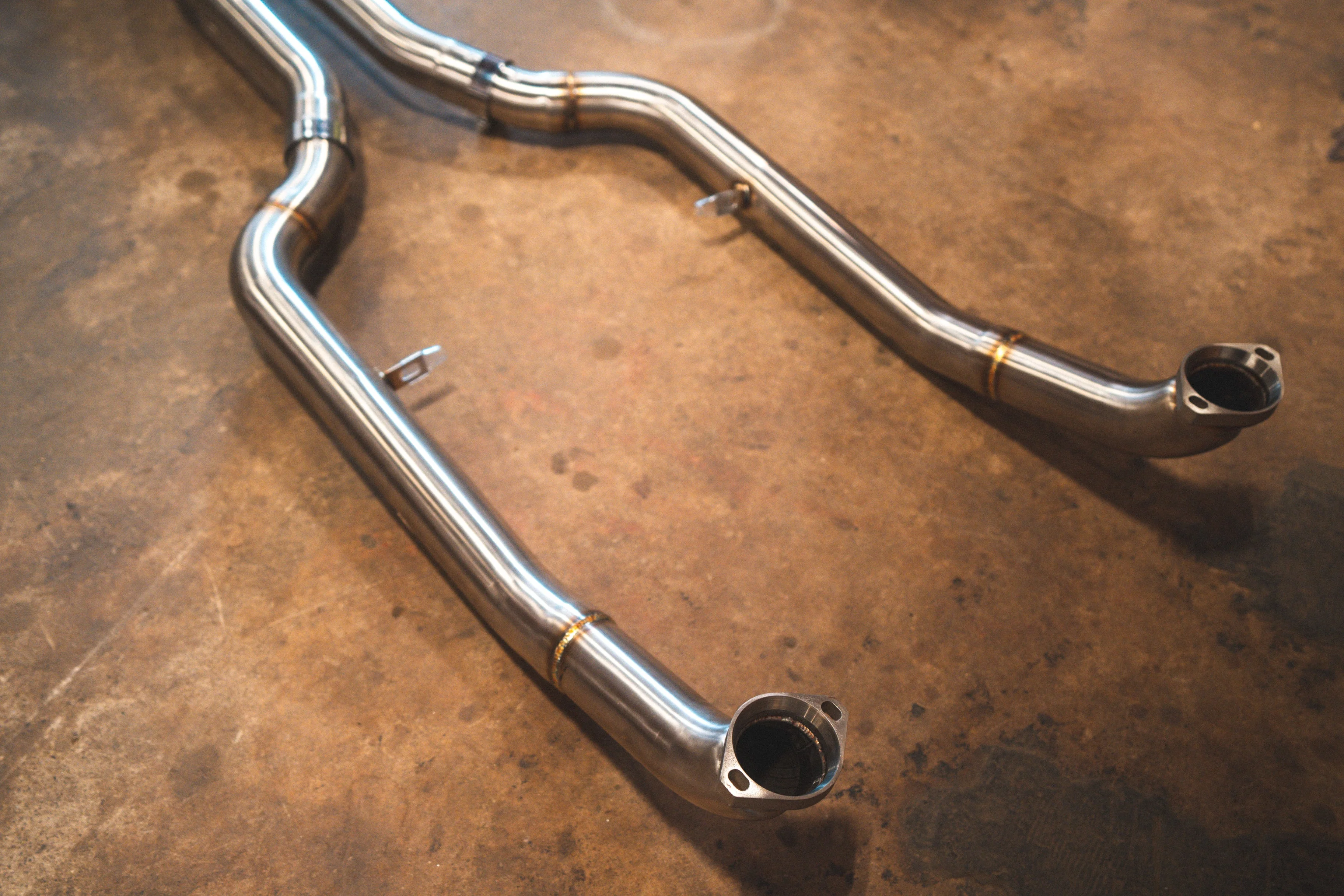 BMW F10 M5 / F06 M6 Valved Sport Exhaust System - Image 11