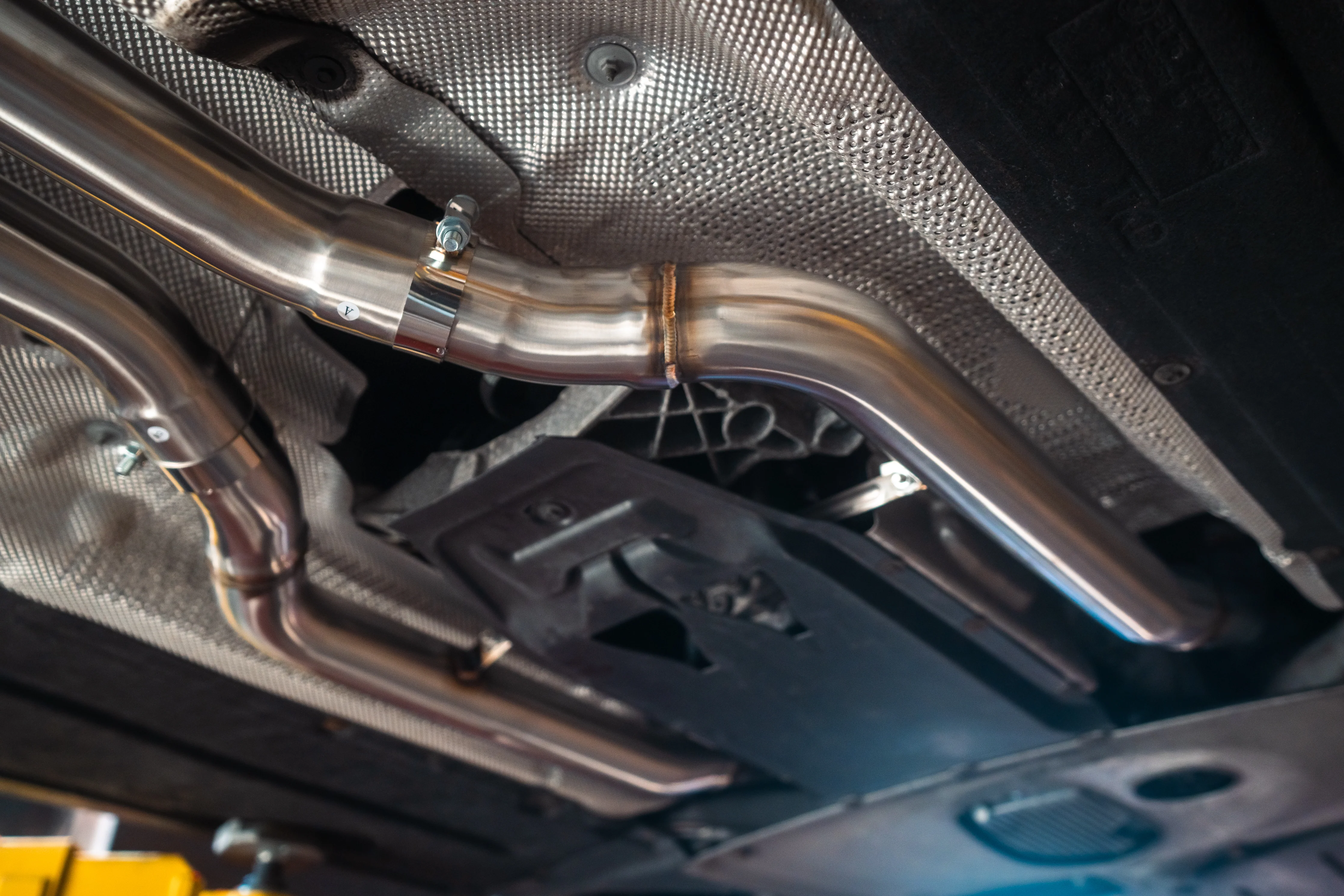 BMW F10 M5 / F06 M6 Valved Sport Exhaust System - Image 42