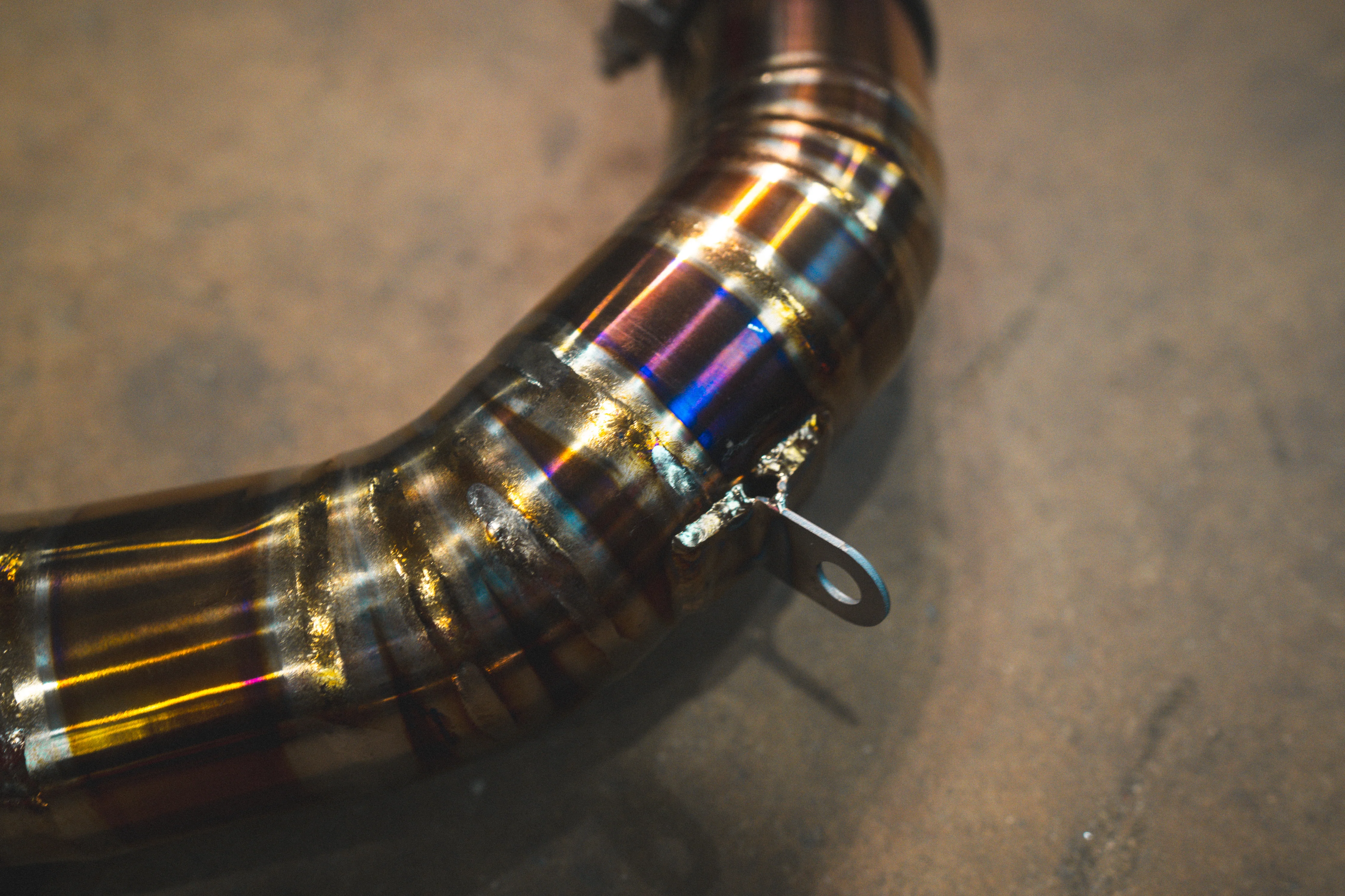 BMW F12 M6 Valved Sport Exhaust System - Image 13