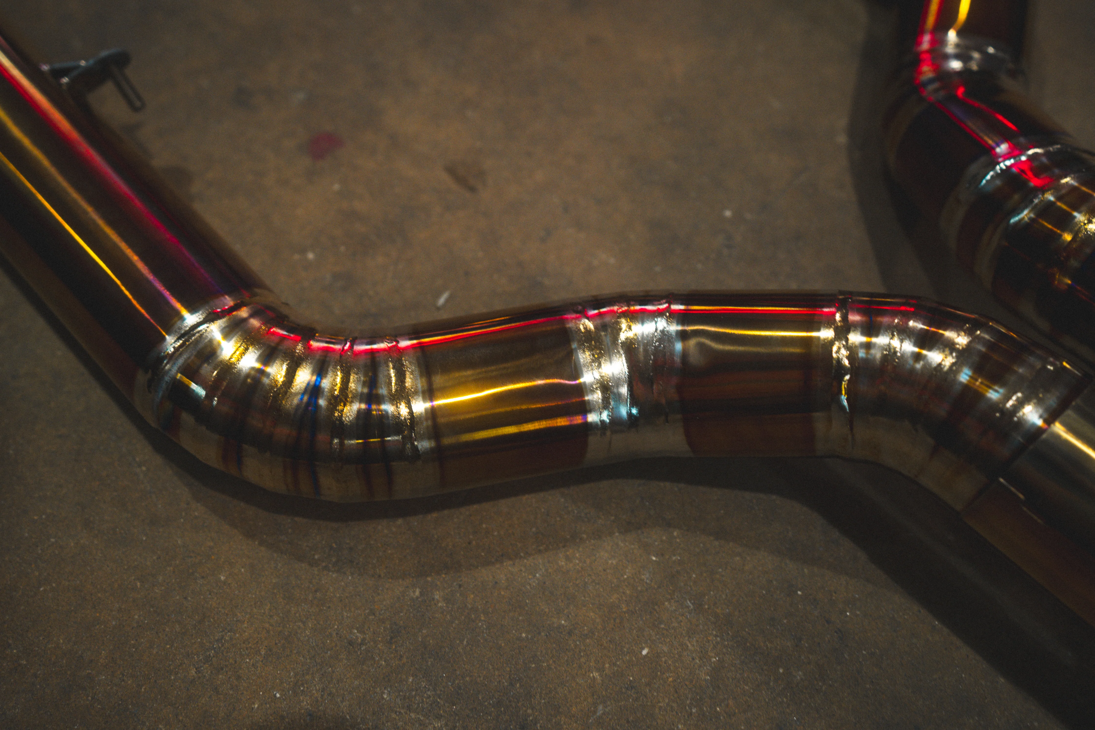 BMW F12 M6 Valved Sport Exhaust System - Image 6