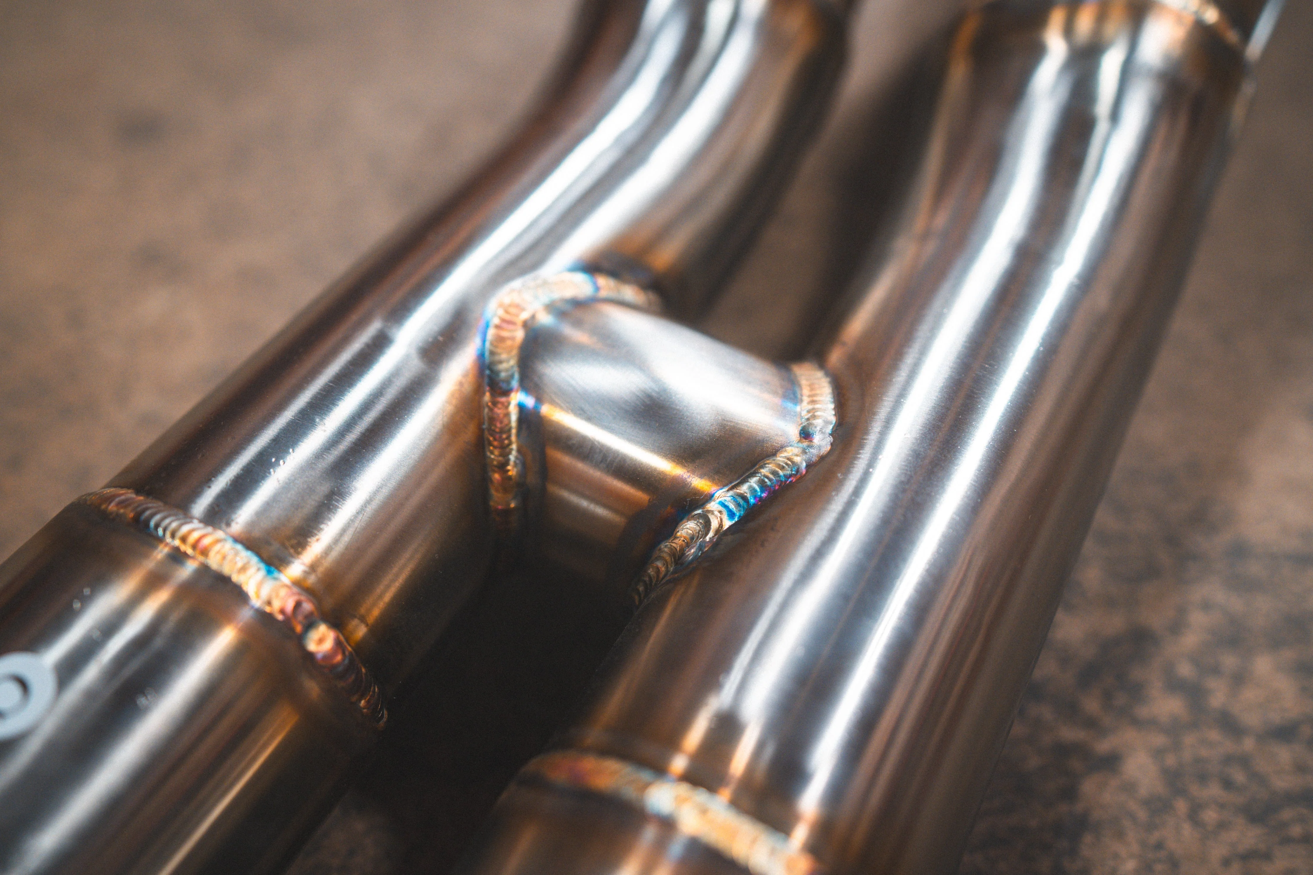 BMW F87 M2 Competition Equal Length Valved Sport Exhaust System - Image 13
