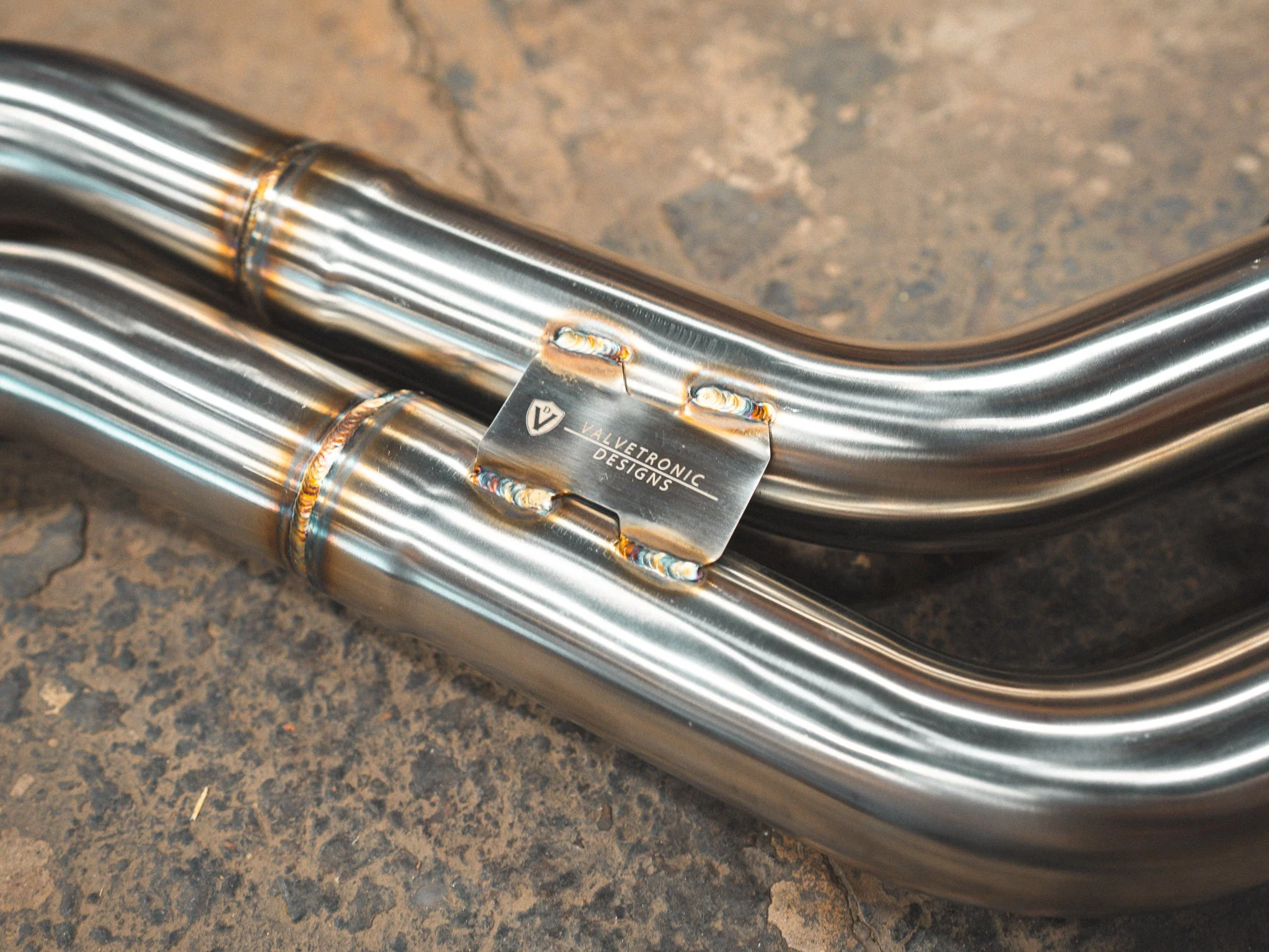 BMW F87 M2 Valved Sport Exhaust System (N55) - Image 10