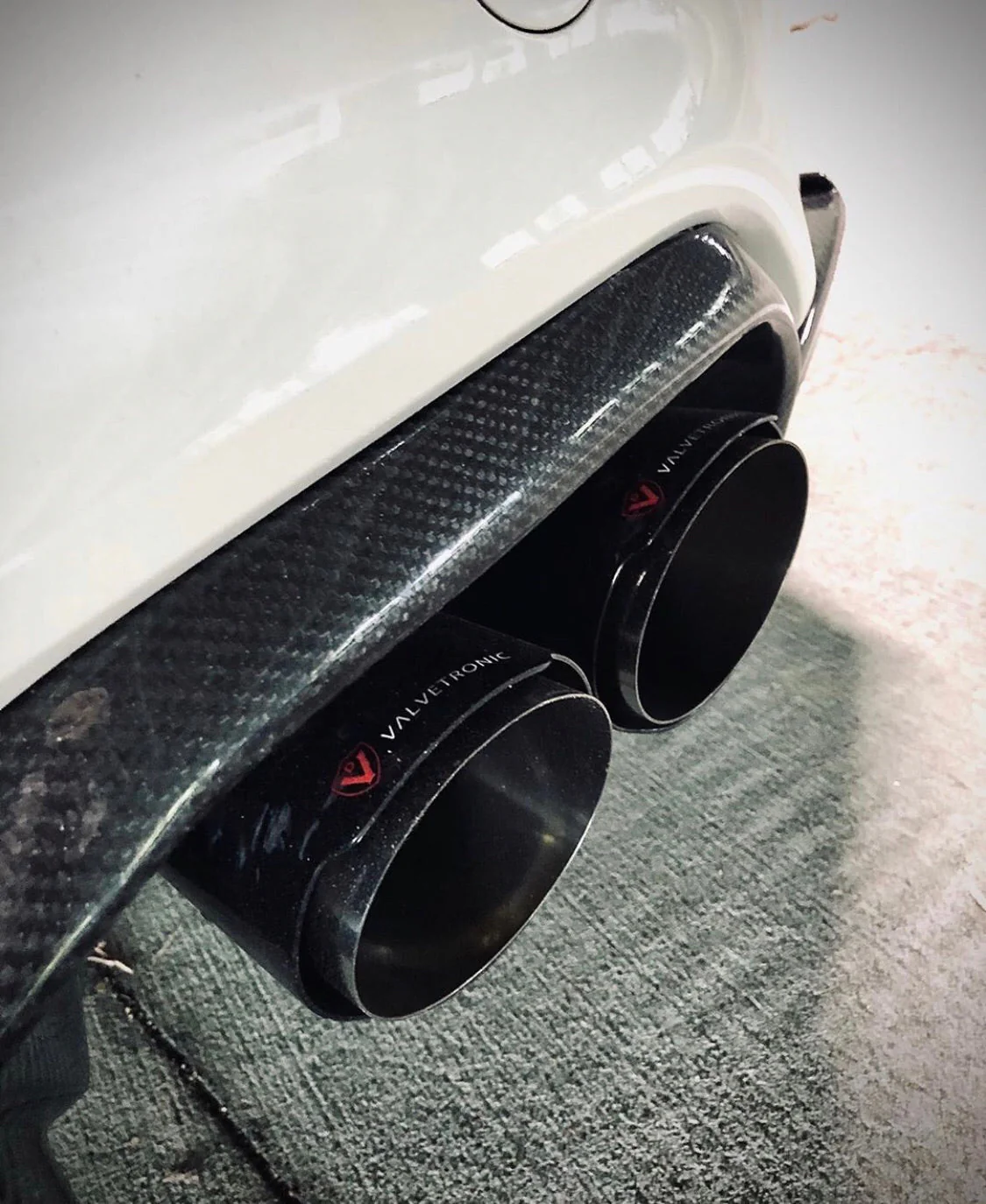 BMW F87 M2 Valved Sport Exhaust System (N55) - Image 17