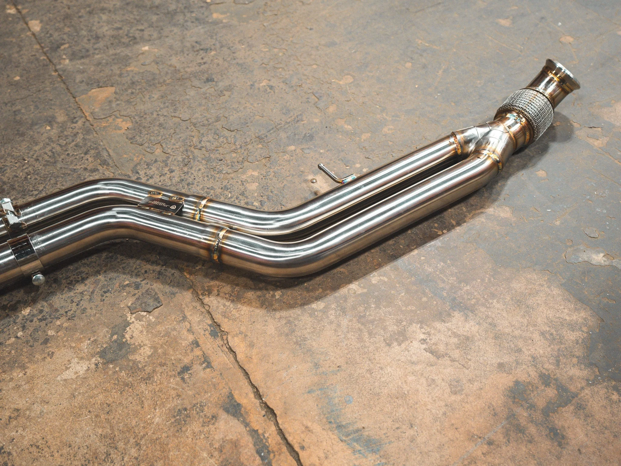 BMW F87 M2 Valved Sport Exhaust System (N55) - Image 9