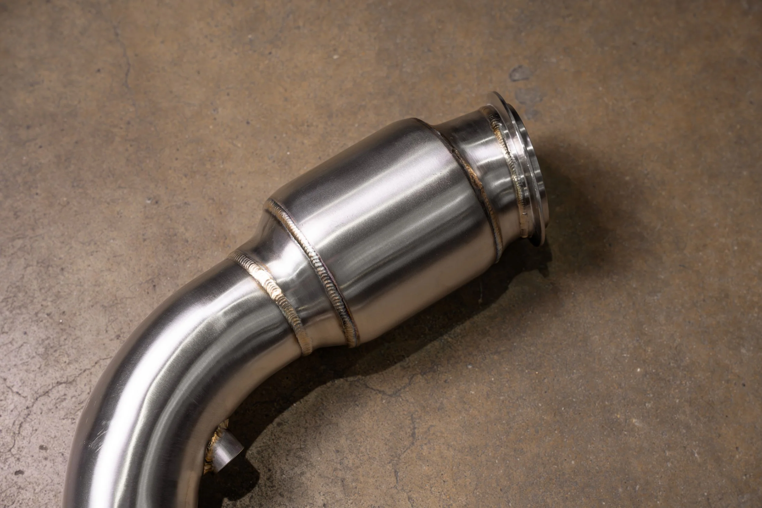 BMW F8X M2C / M3 / M4 400 Cell Catted Downpipes - Image 11