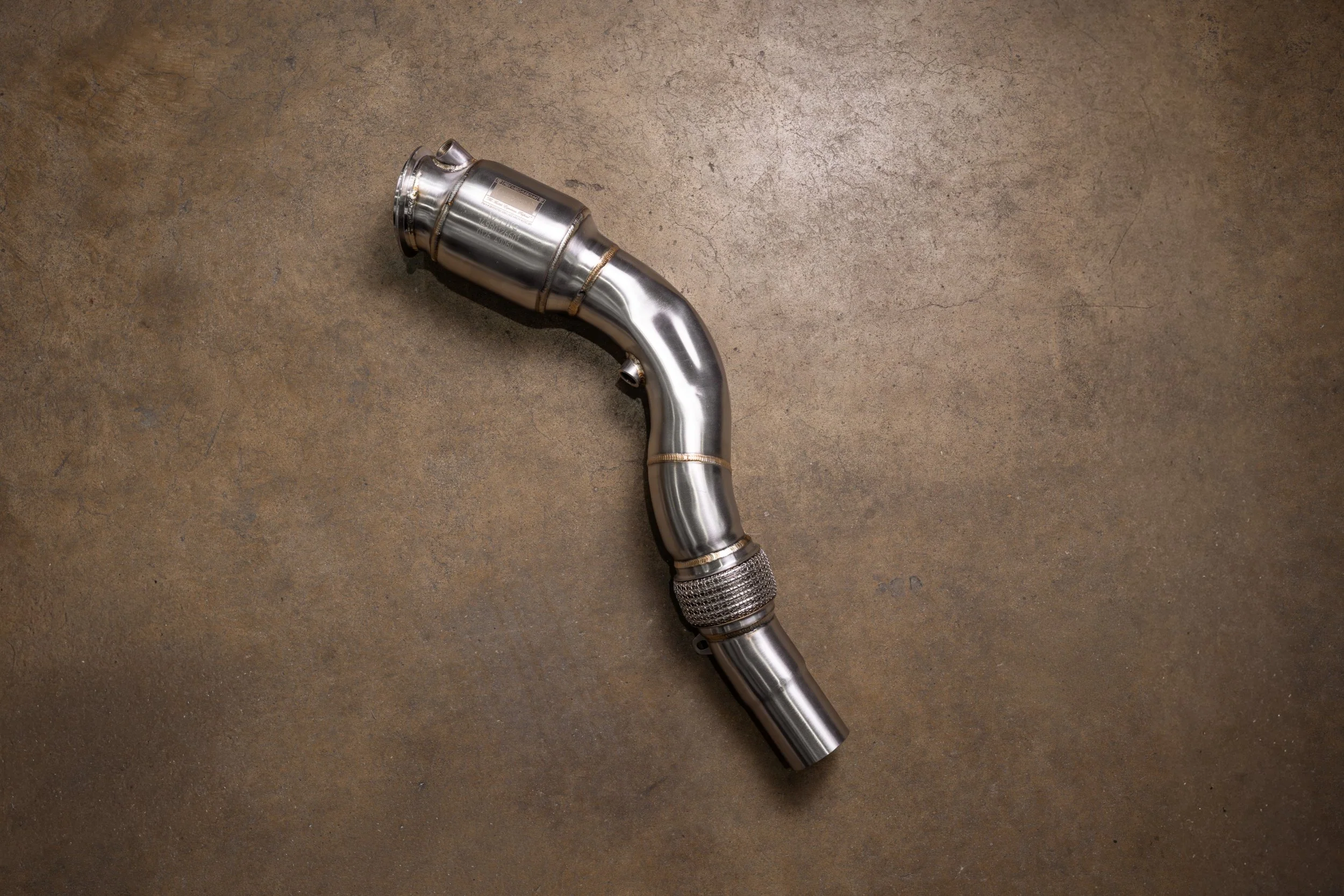 BMW F8X M2C / M3 / M4 400 Cell Catted Downpipes - Image 12
