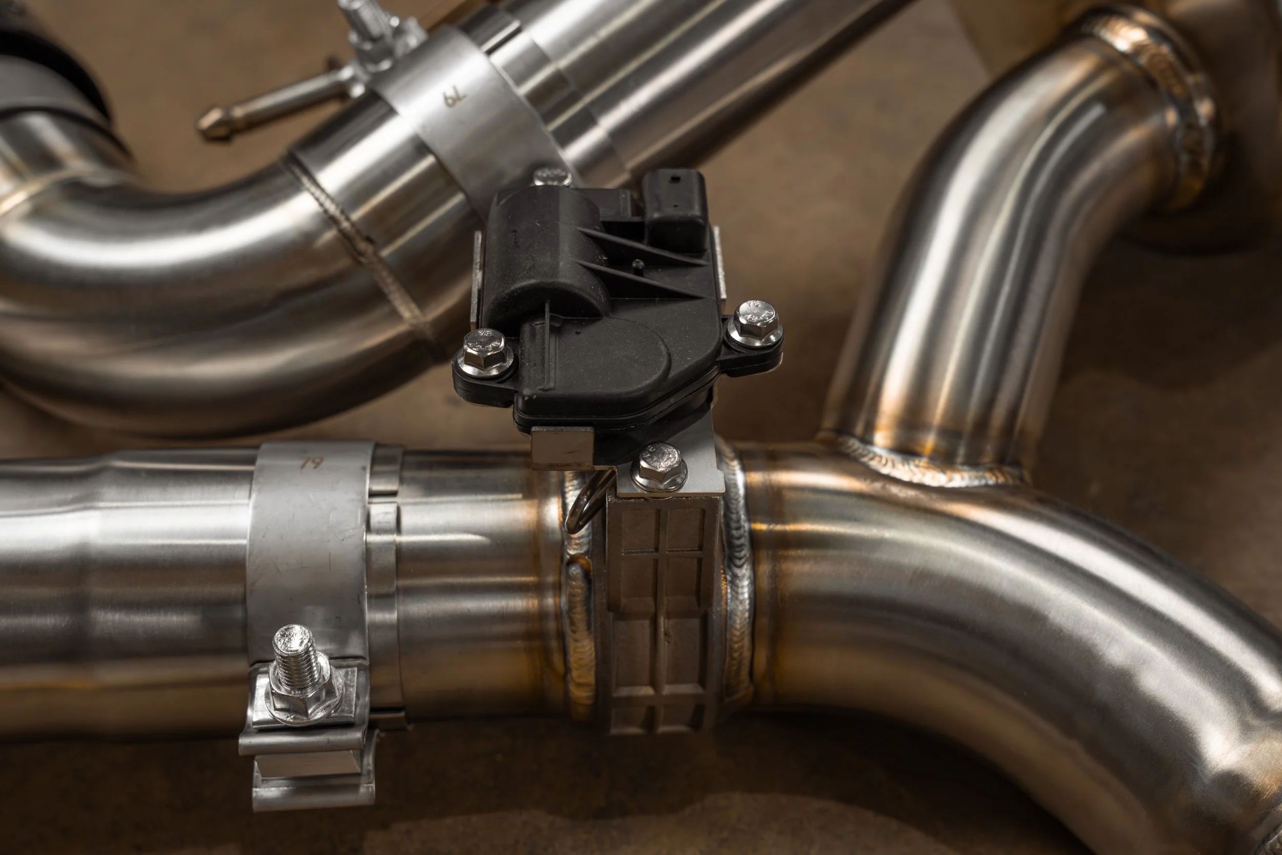 BMW F90 M5 Valved Sport Exhaust System - Image 26