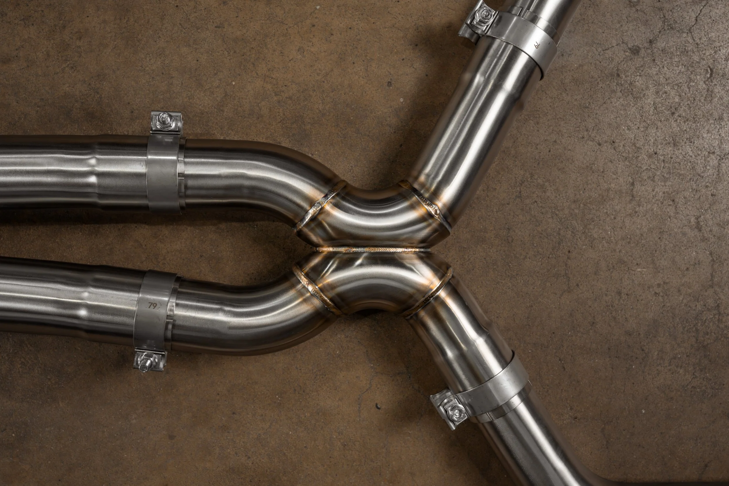 BMW F90 M5 Valved Sport Exhaust System - Image 28