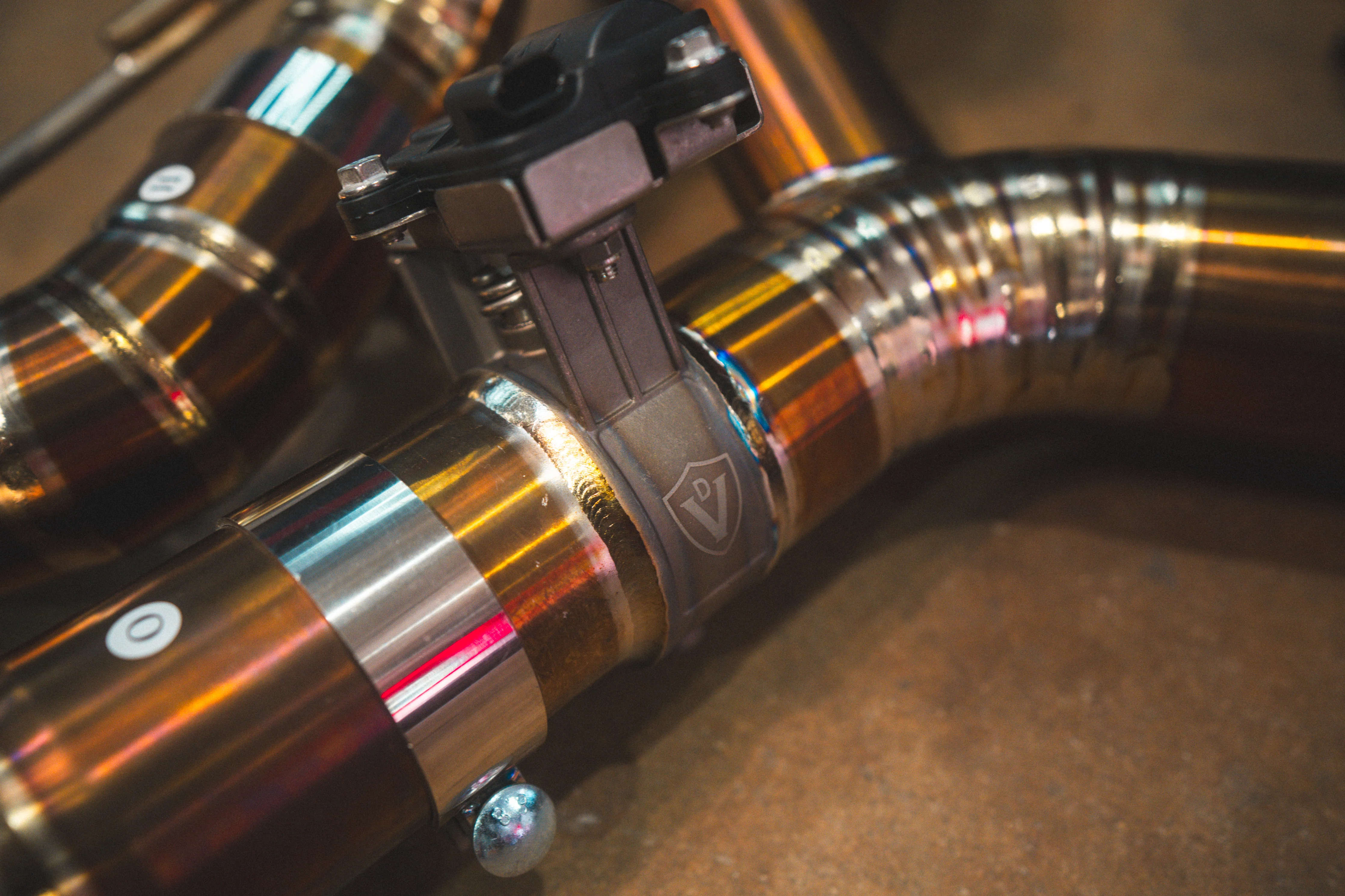 BMW F90 M5 Valved Sport Exhaust System - Image 7