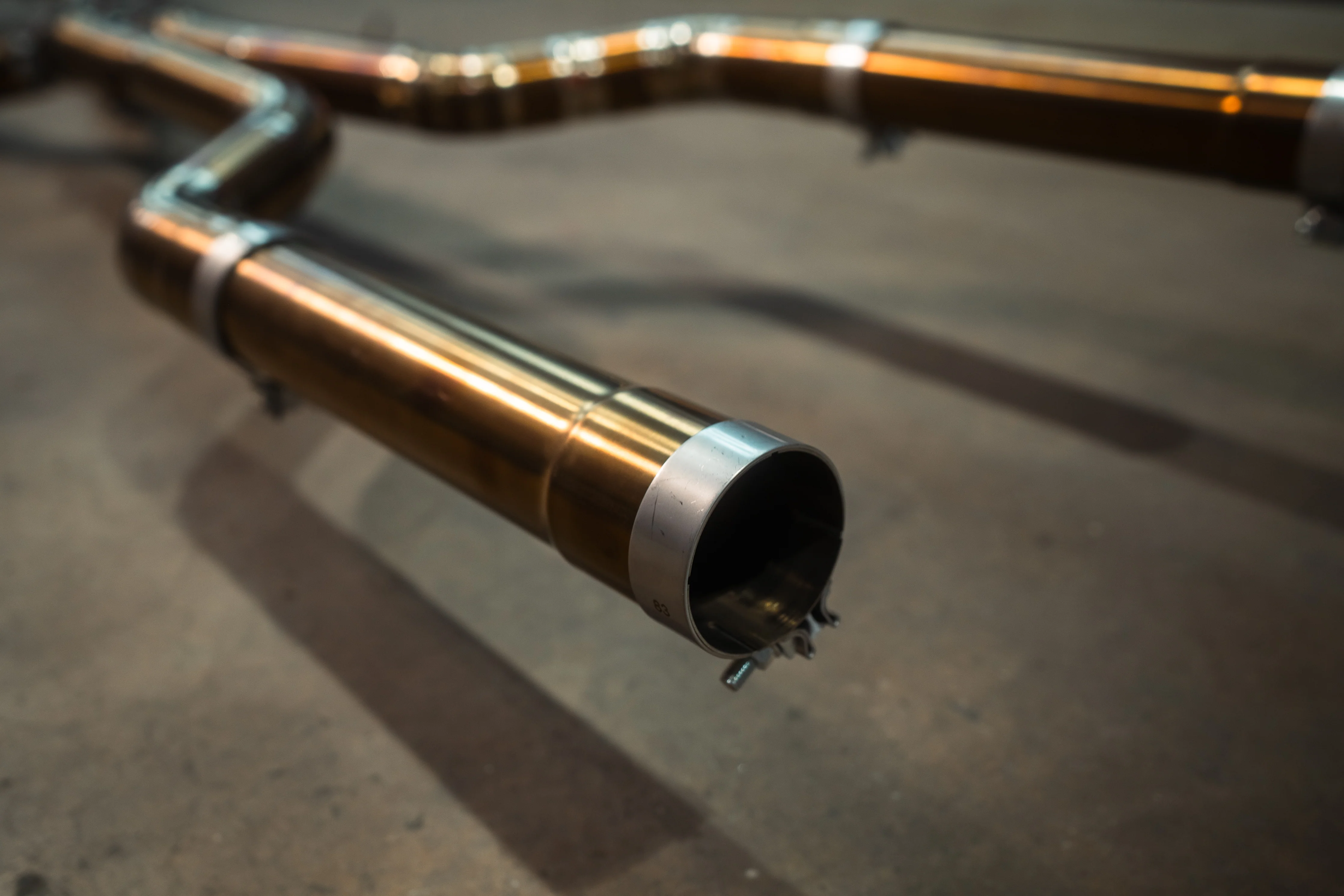 BMW M8 Valved Sport Exhaust System (F91,F92,F93) - Image 11