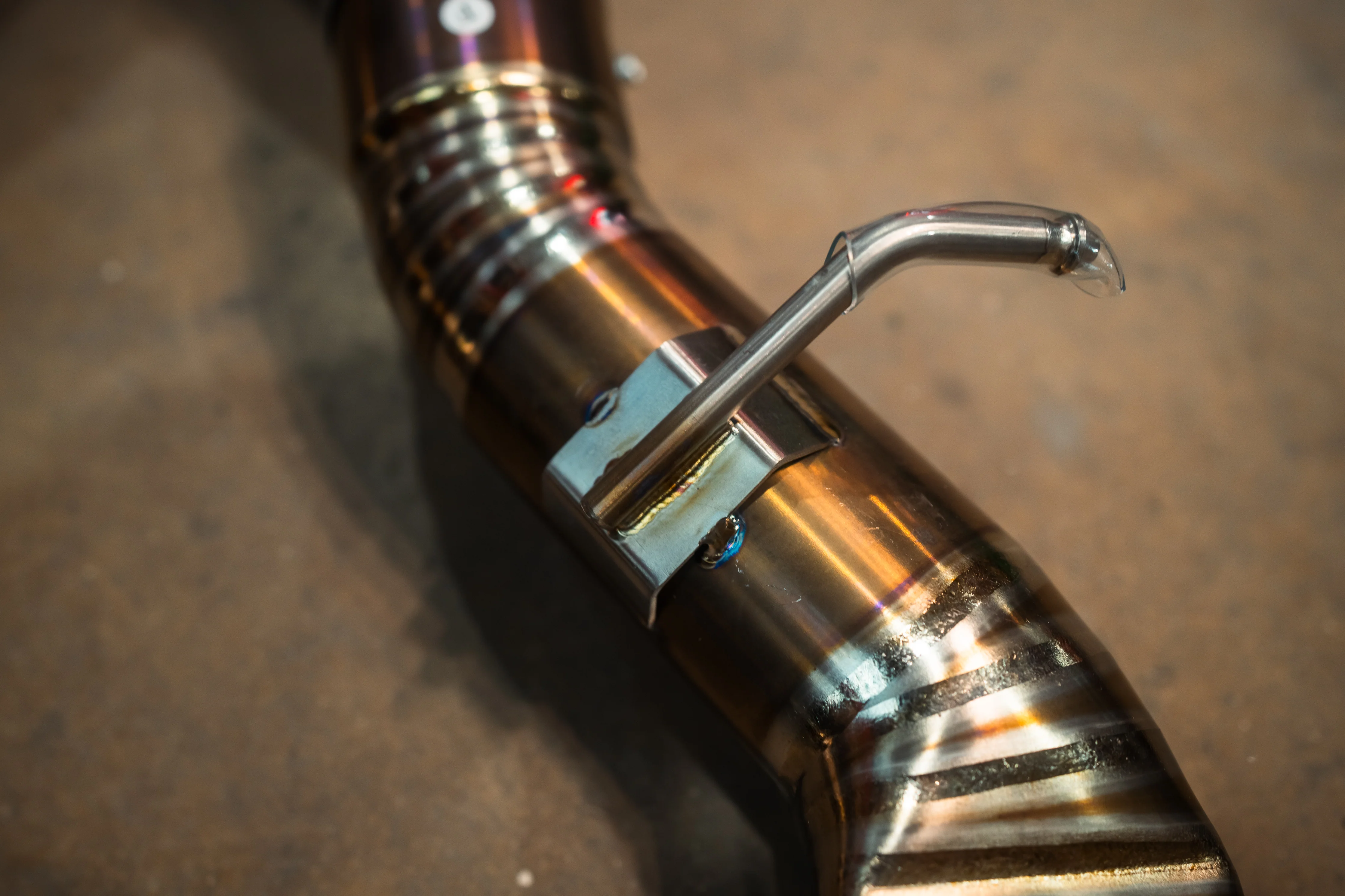 BMW M8 Valved Sport Exhaust System (F91,F92,F93) - Image 14
