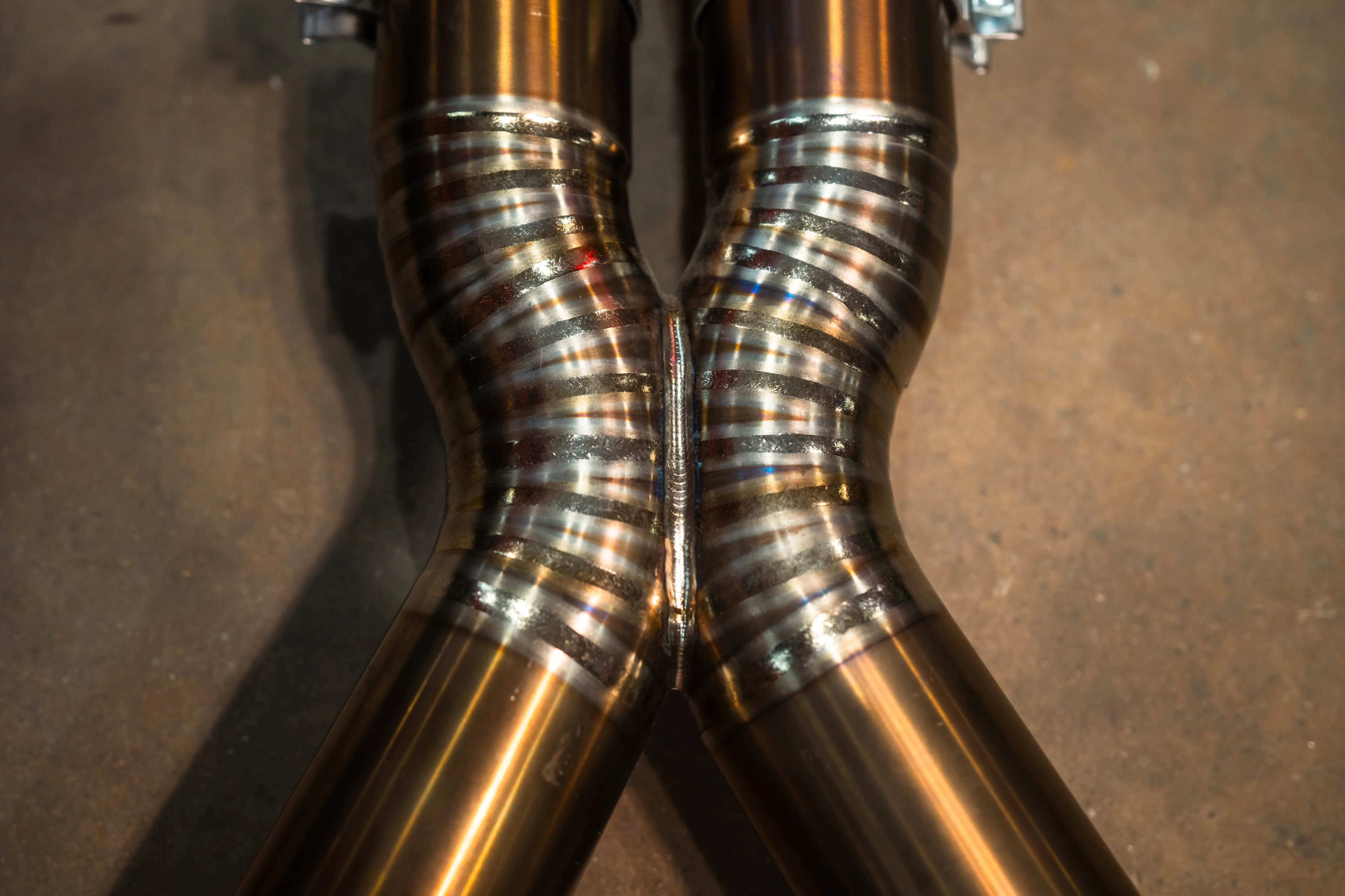 BMW M8 Valved Sport Exhaust System (F91,F92,F93) - Image 16