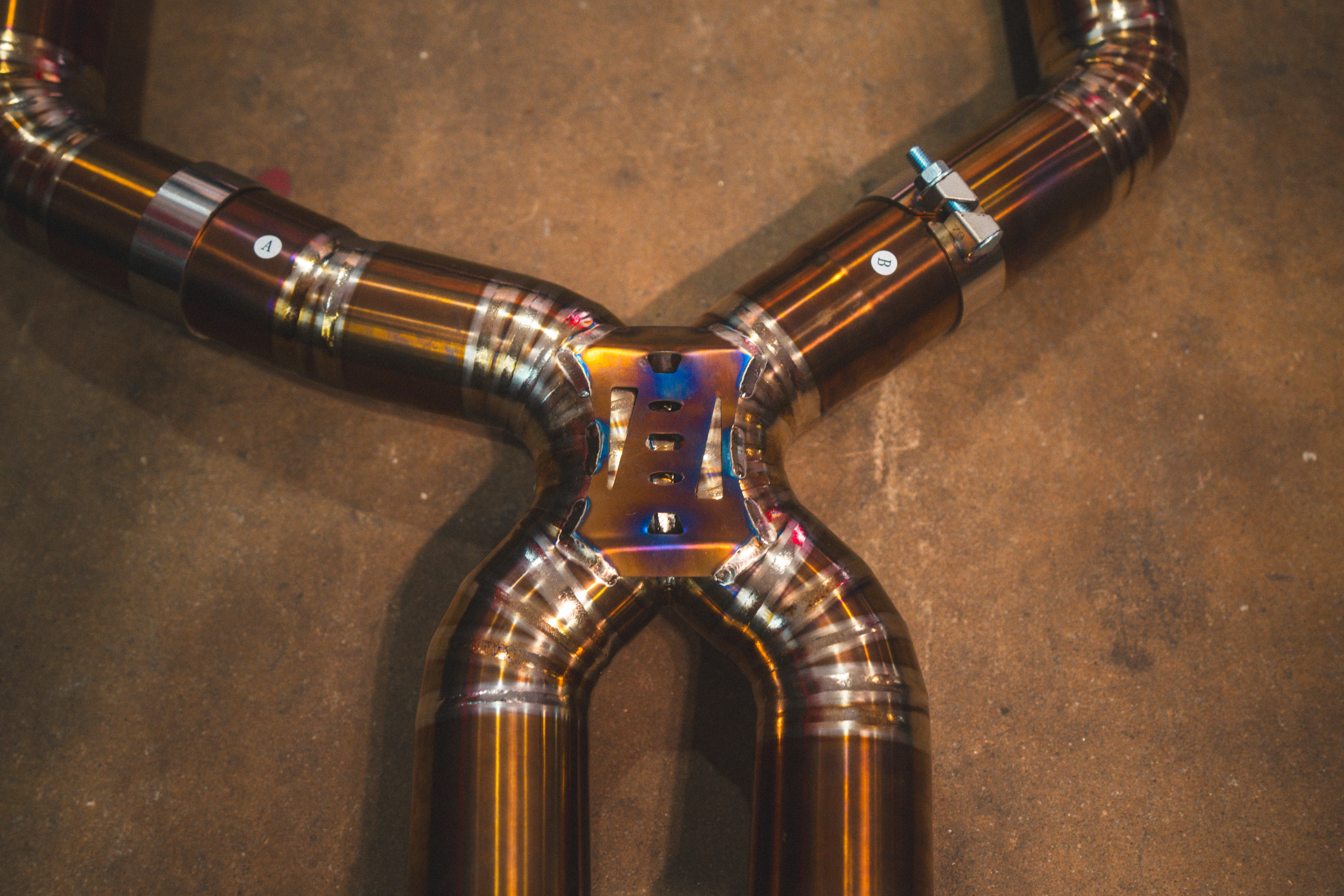 BMW M8 Valved Sport Exhaust System (F91,F92,F93) - Image 21