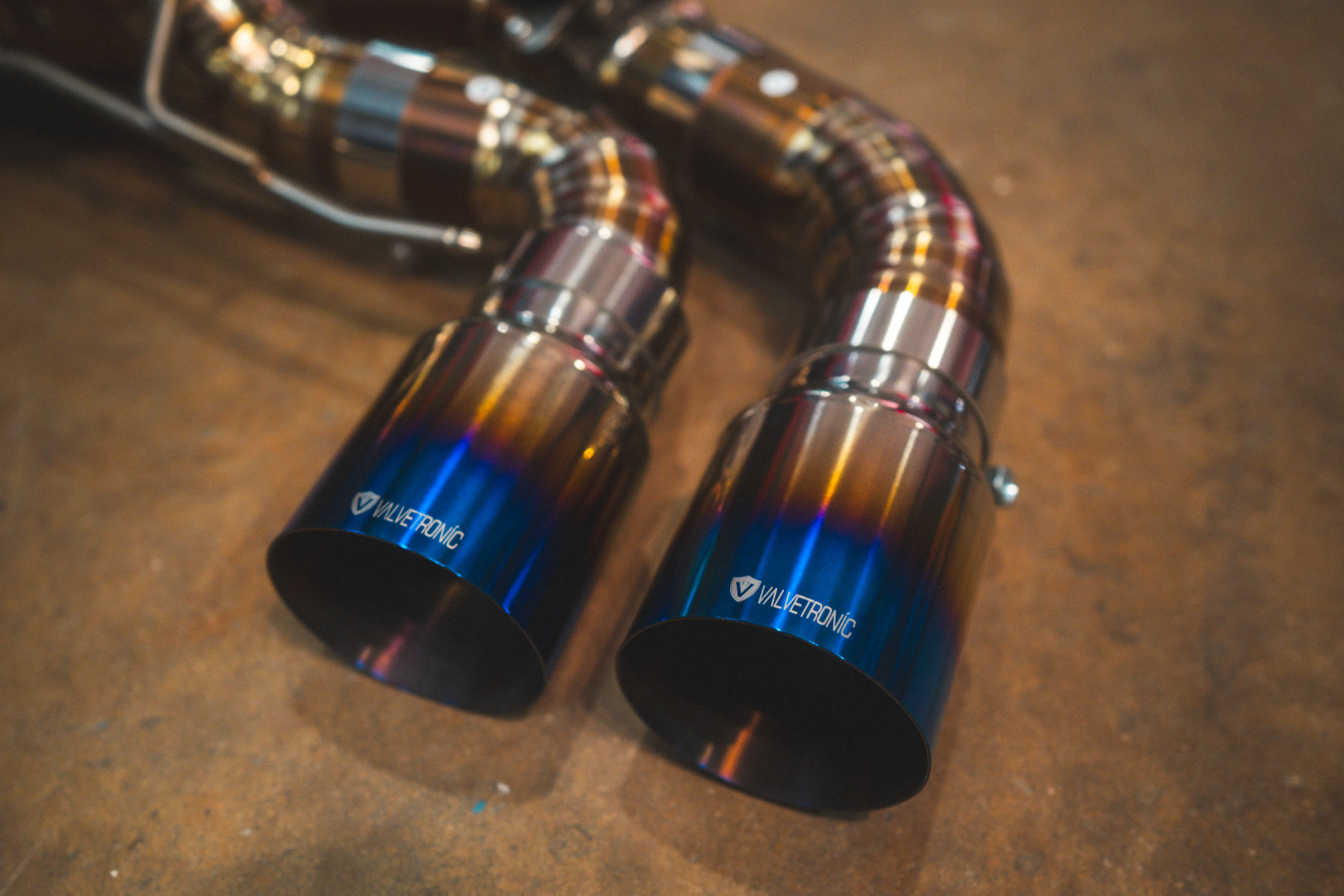 BMW M8 Valved Sport Exhaust System (F91,F92,F93) - Image 24