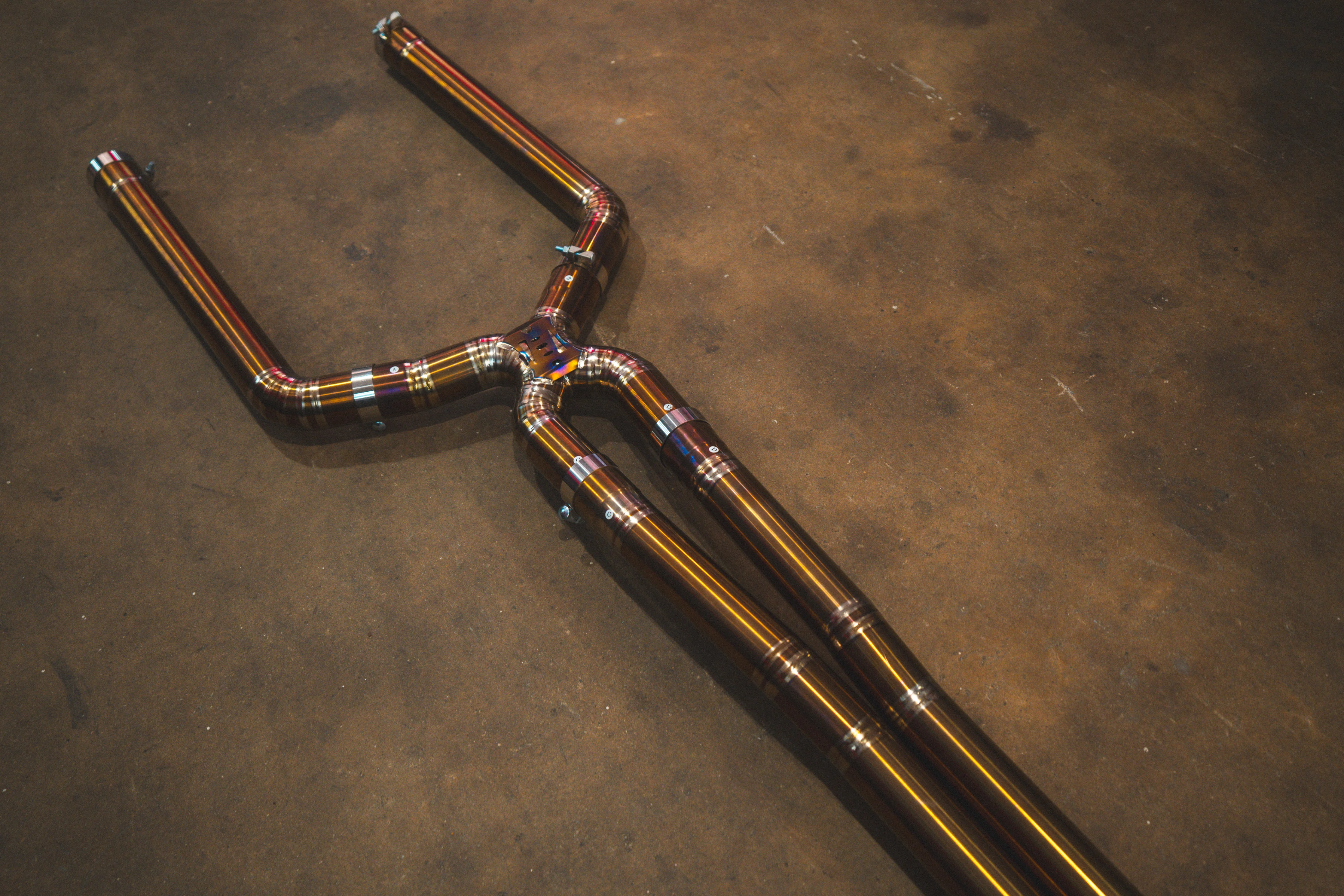 BMW M8 Valved Sport Exhaust System (F91,F92,F93) - Image 26