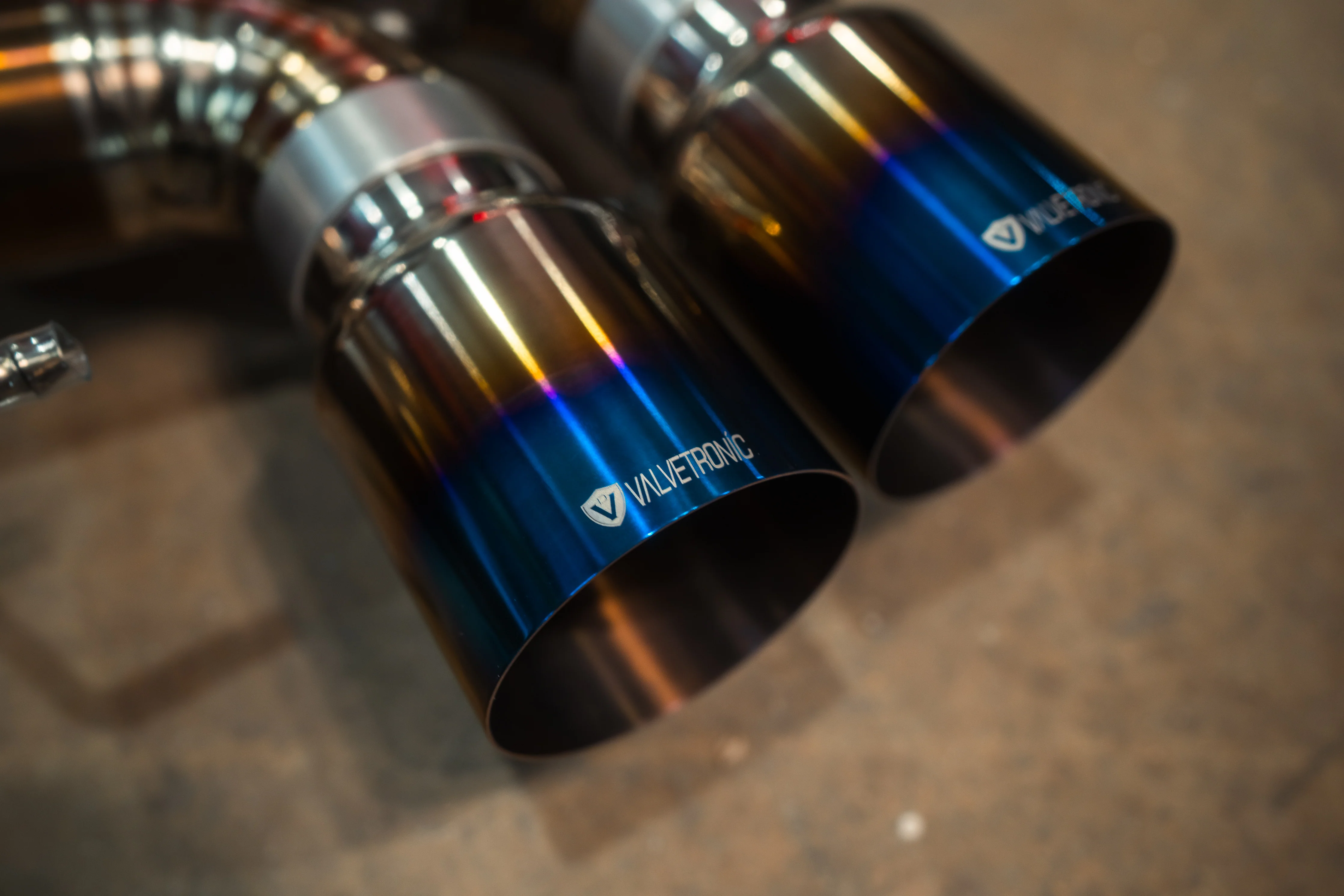 BMW M8 Valved Sport Exhaust System (F91,F92,F93) - Image 7