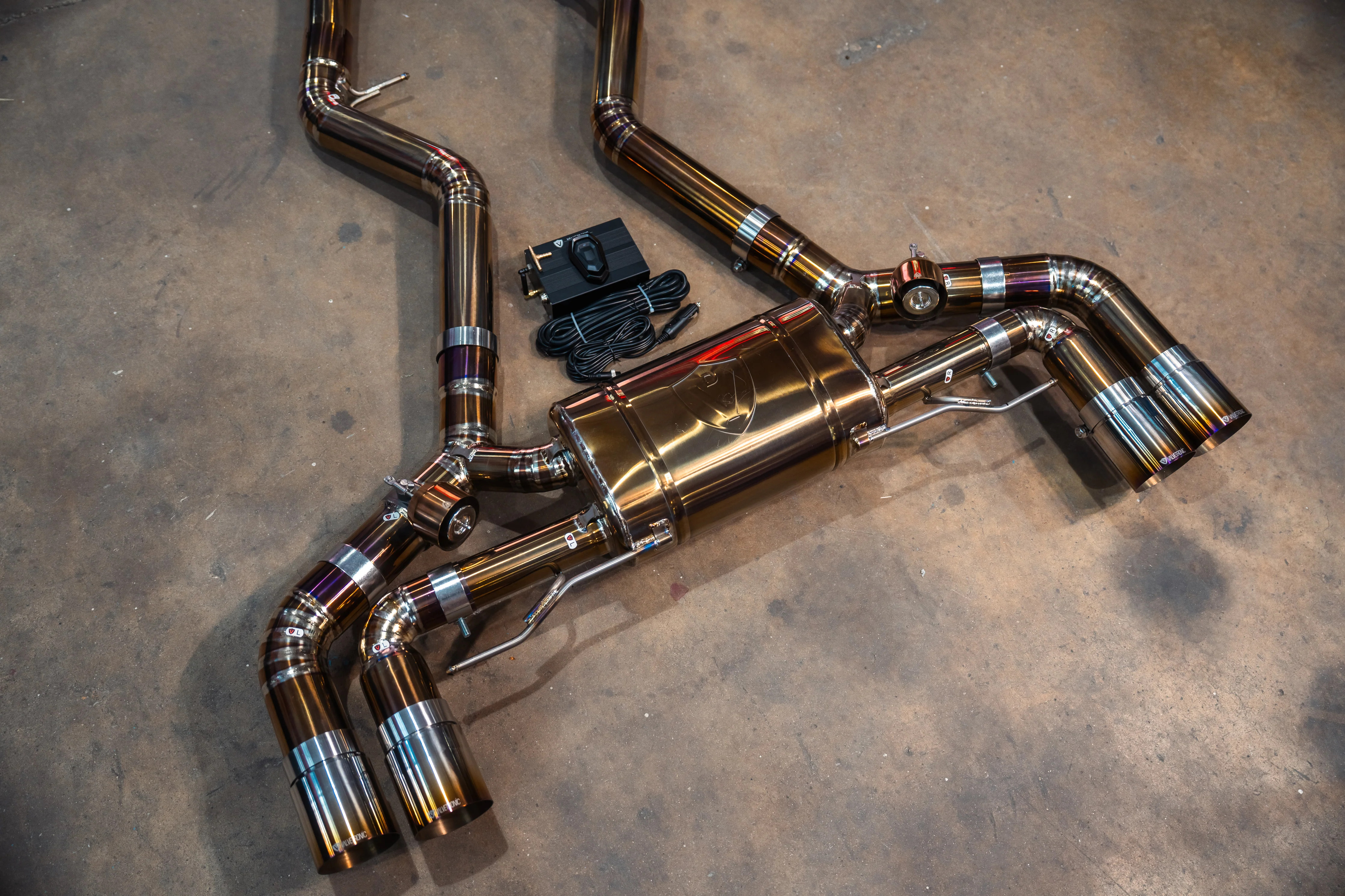 BMW G20/G22/G26 M340i/M440i Valved Sport Exhaust System - Image 26
