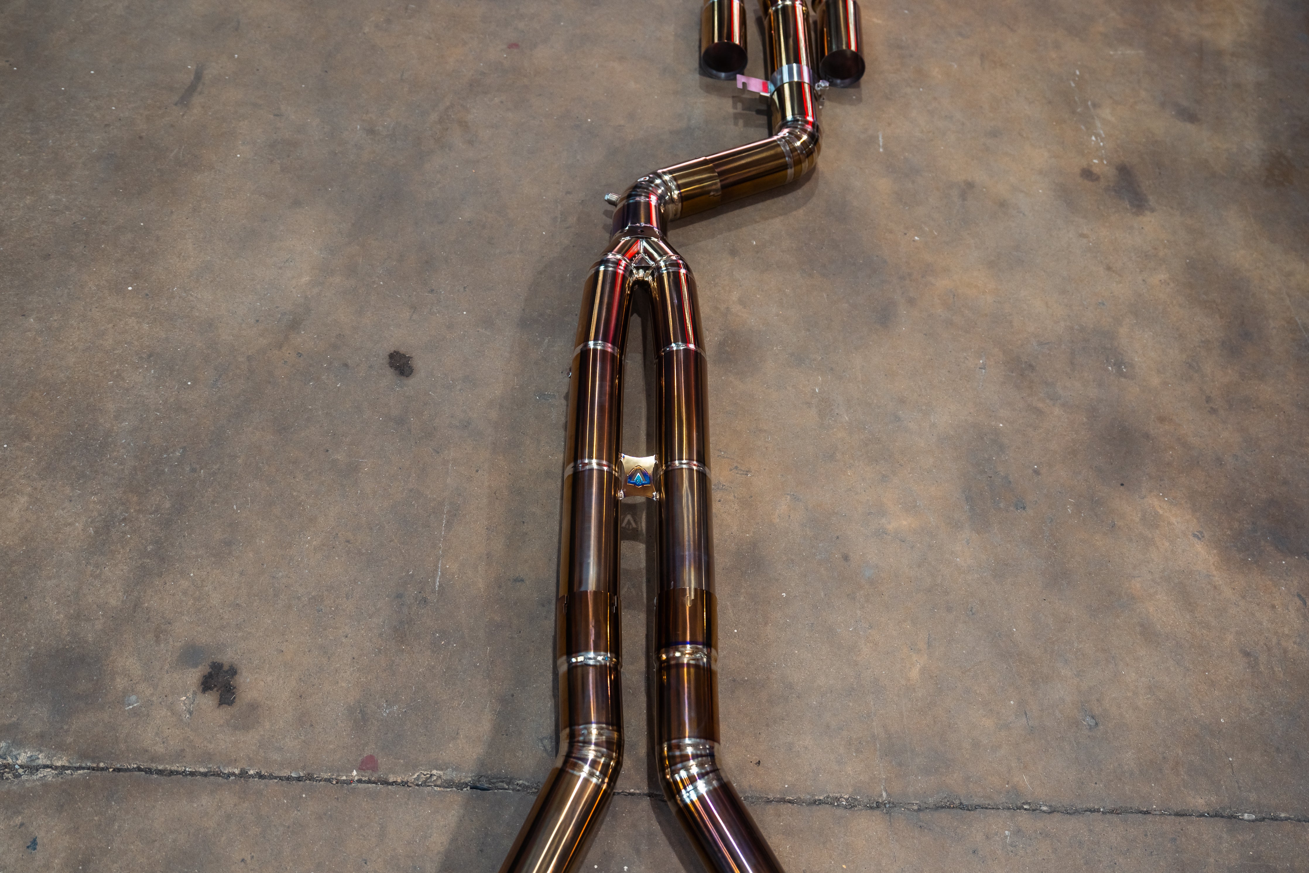 BMW G20/G22/G26 M340i/M440i Valved Sport Exhaust System - Image 27