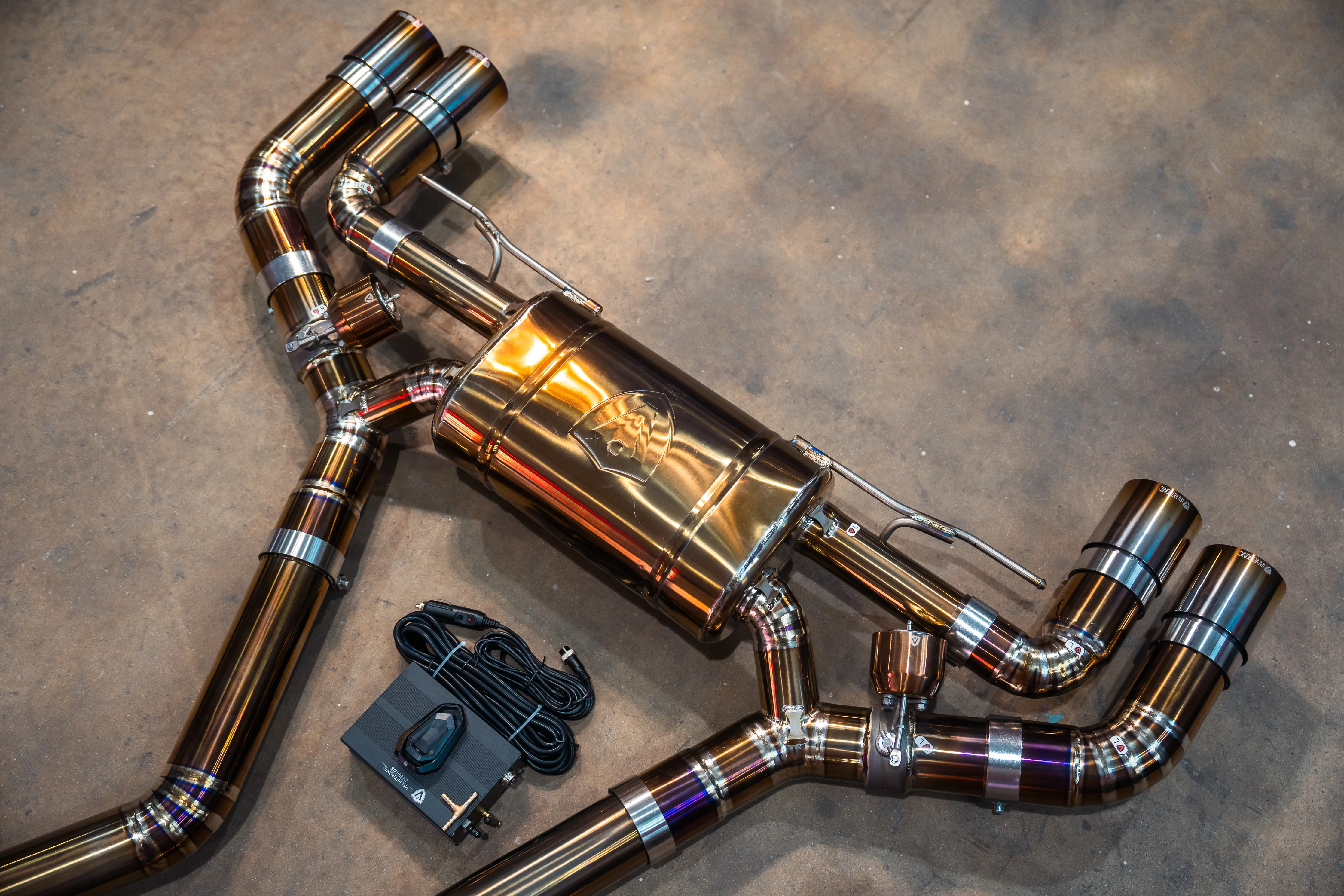 BMW G20/G22/G26 M340i/M440i Valved Sport Exhaust System - Image 28