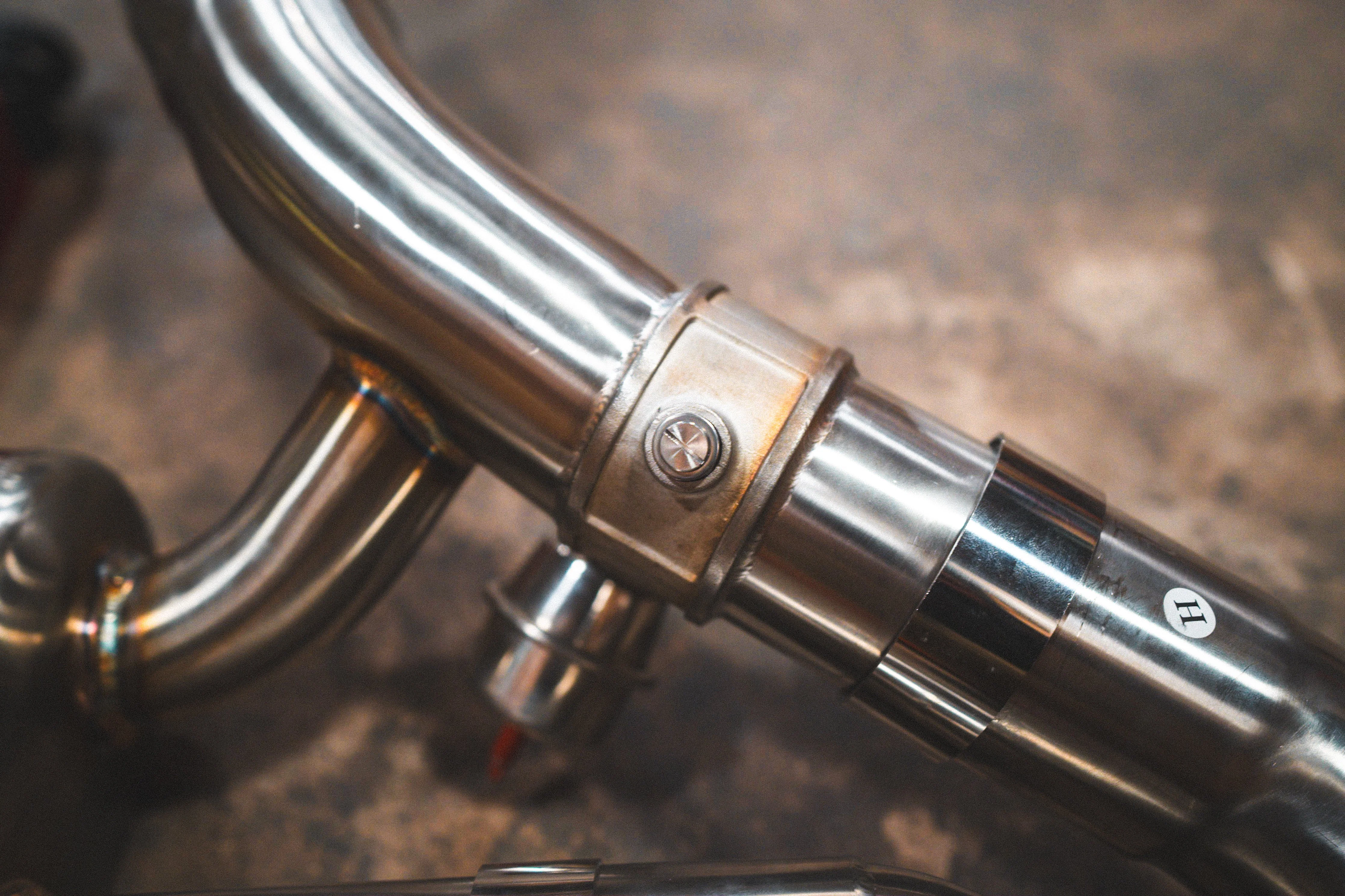 BMW G20/G22/G26 M340i/M440i Valved Sport Exhaust System - Image 9