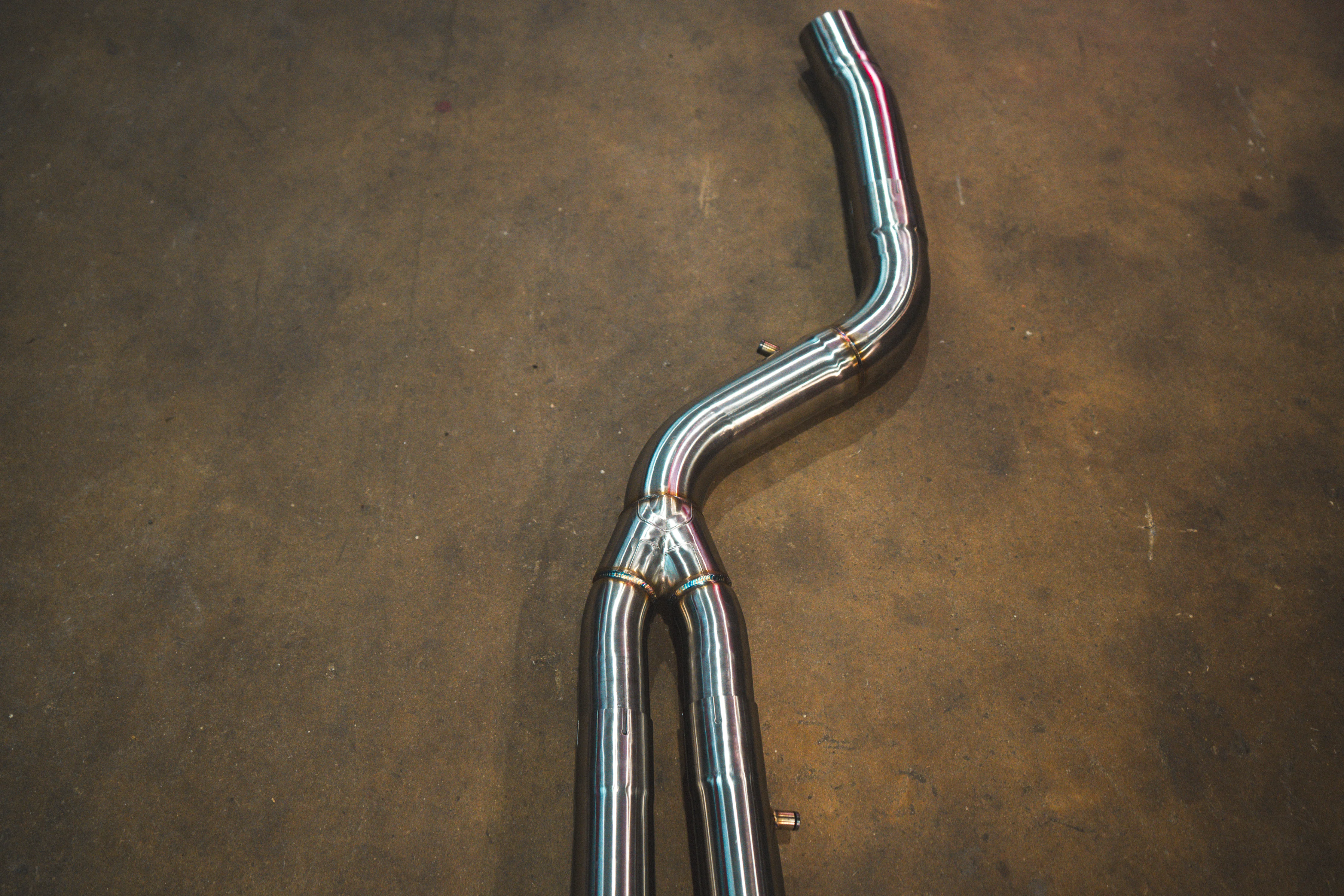 BMW G29 Z4 M40i Valved Sport Exhaust System - Image 4