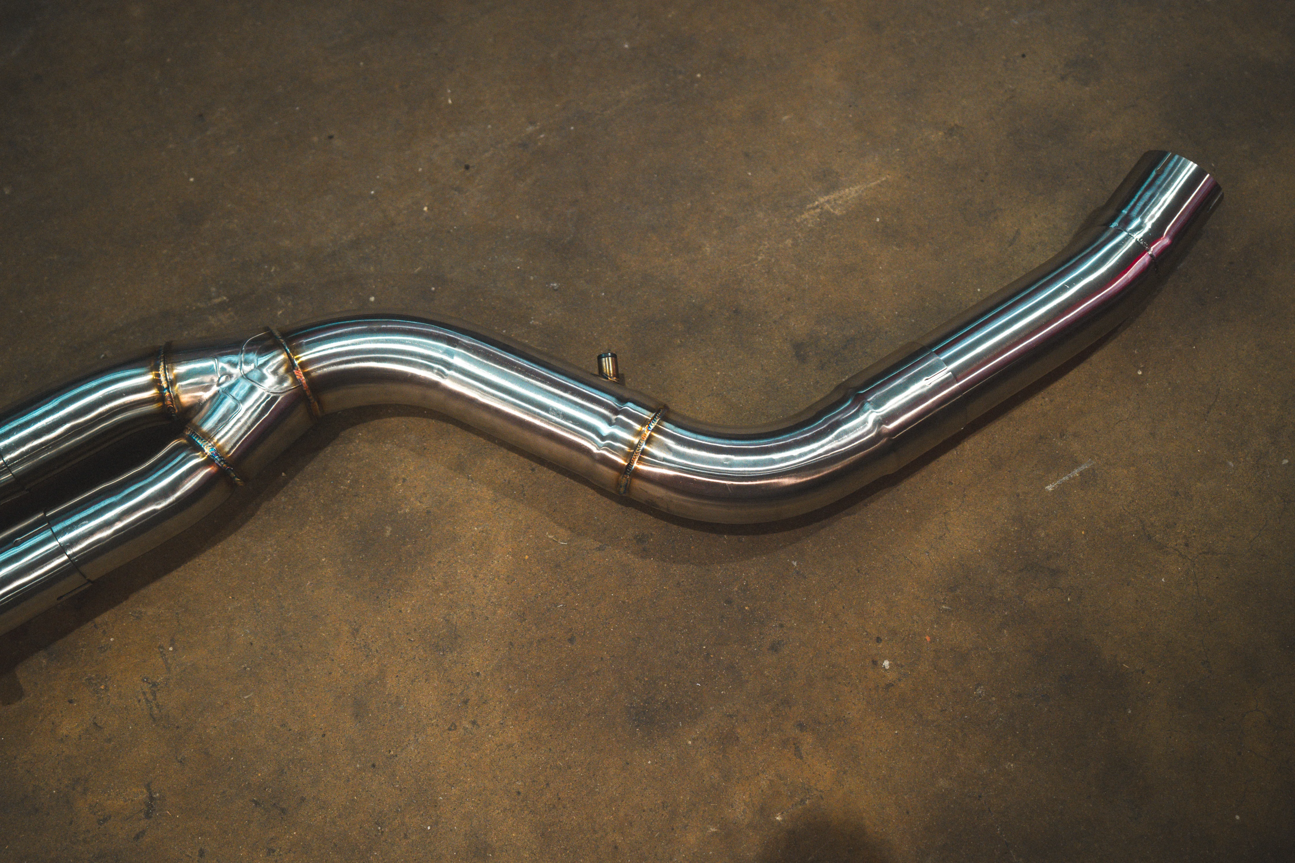 BMW G29 Z4 M40i Valved Sport Exhaust System - Image 5