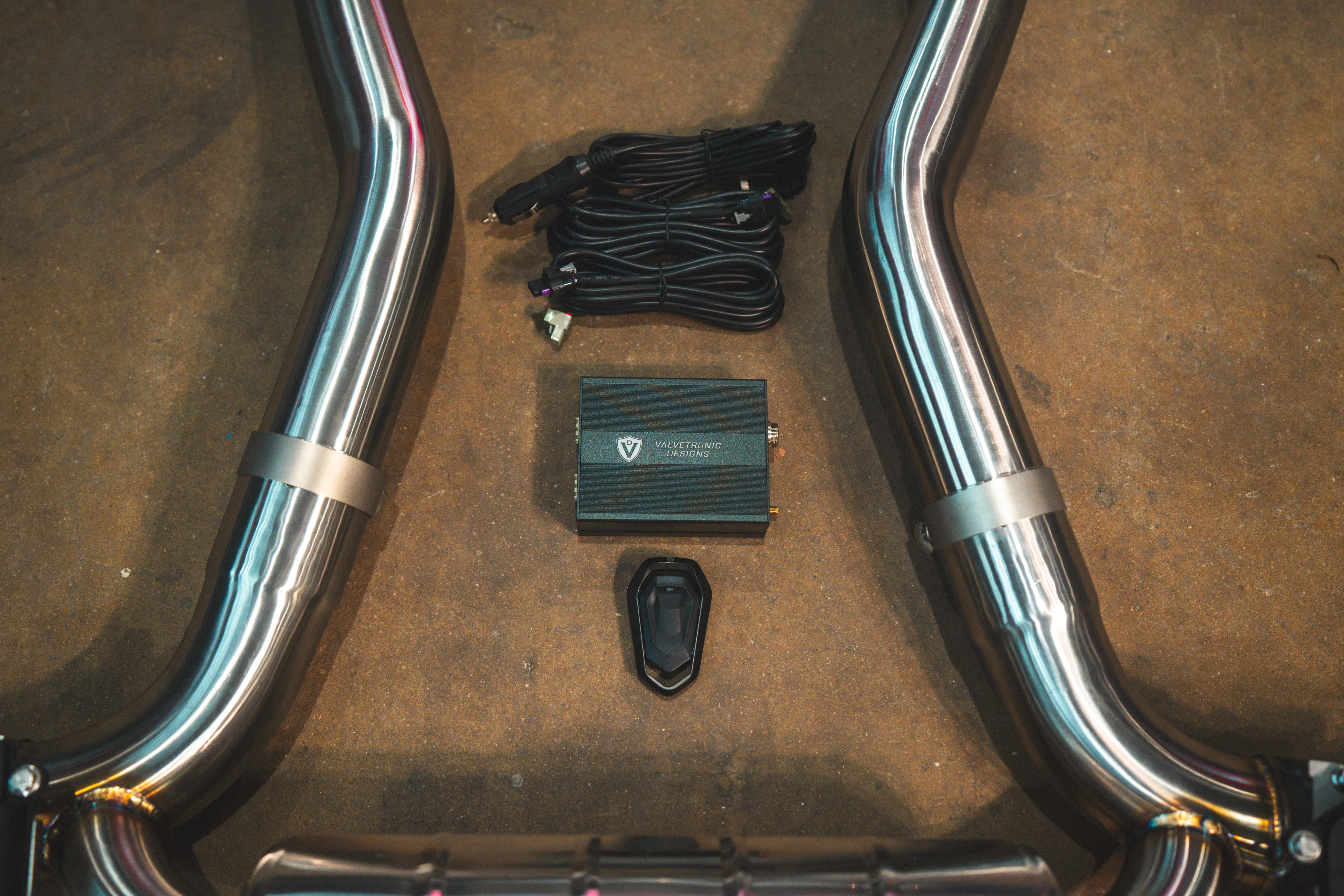 BMW G29 Z4 M40i Valved Sport Exhaust System - Image 7