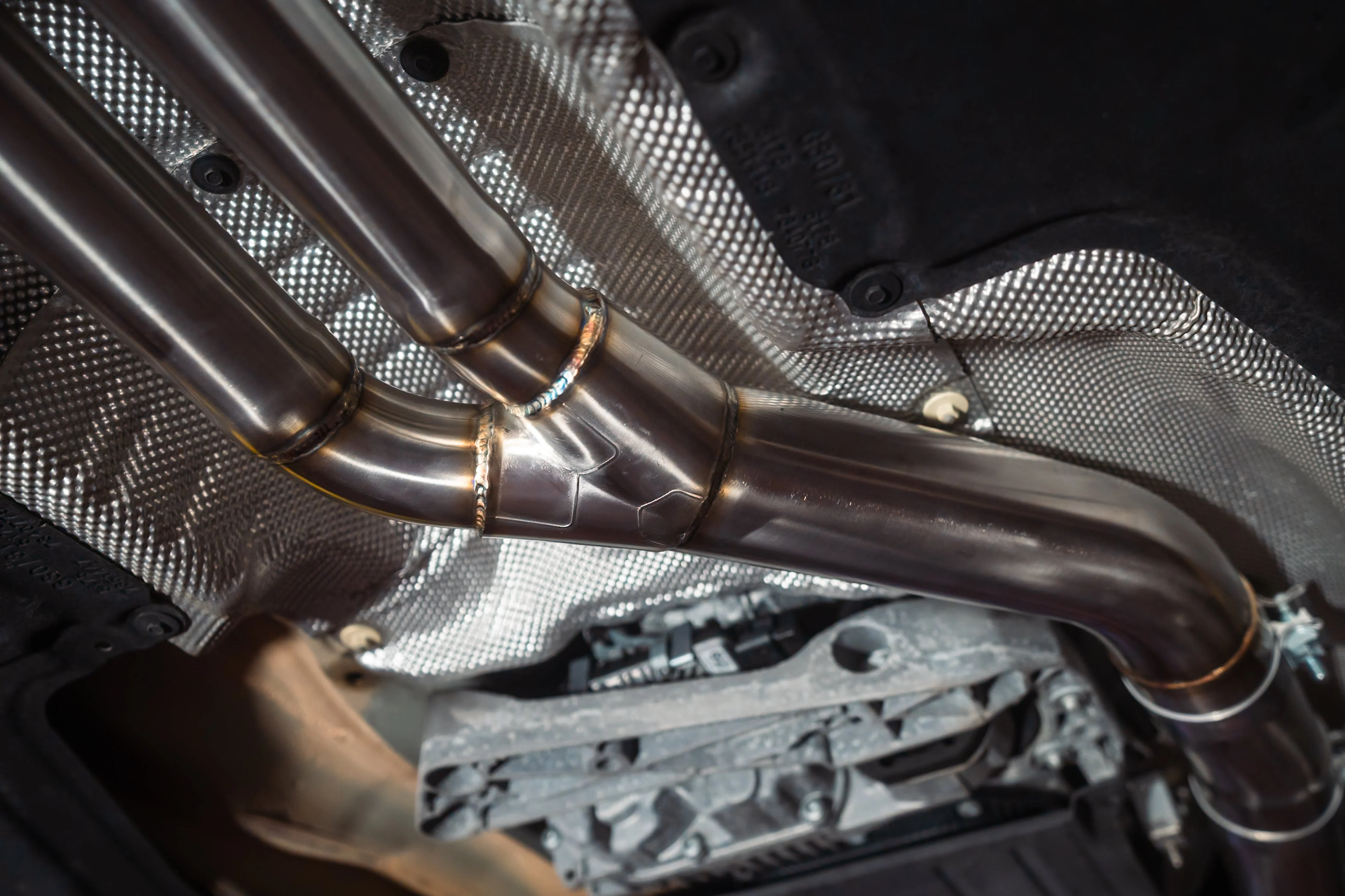 BMW G30 530i / 540i Valved Sport Exhaust system - Image 17