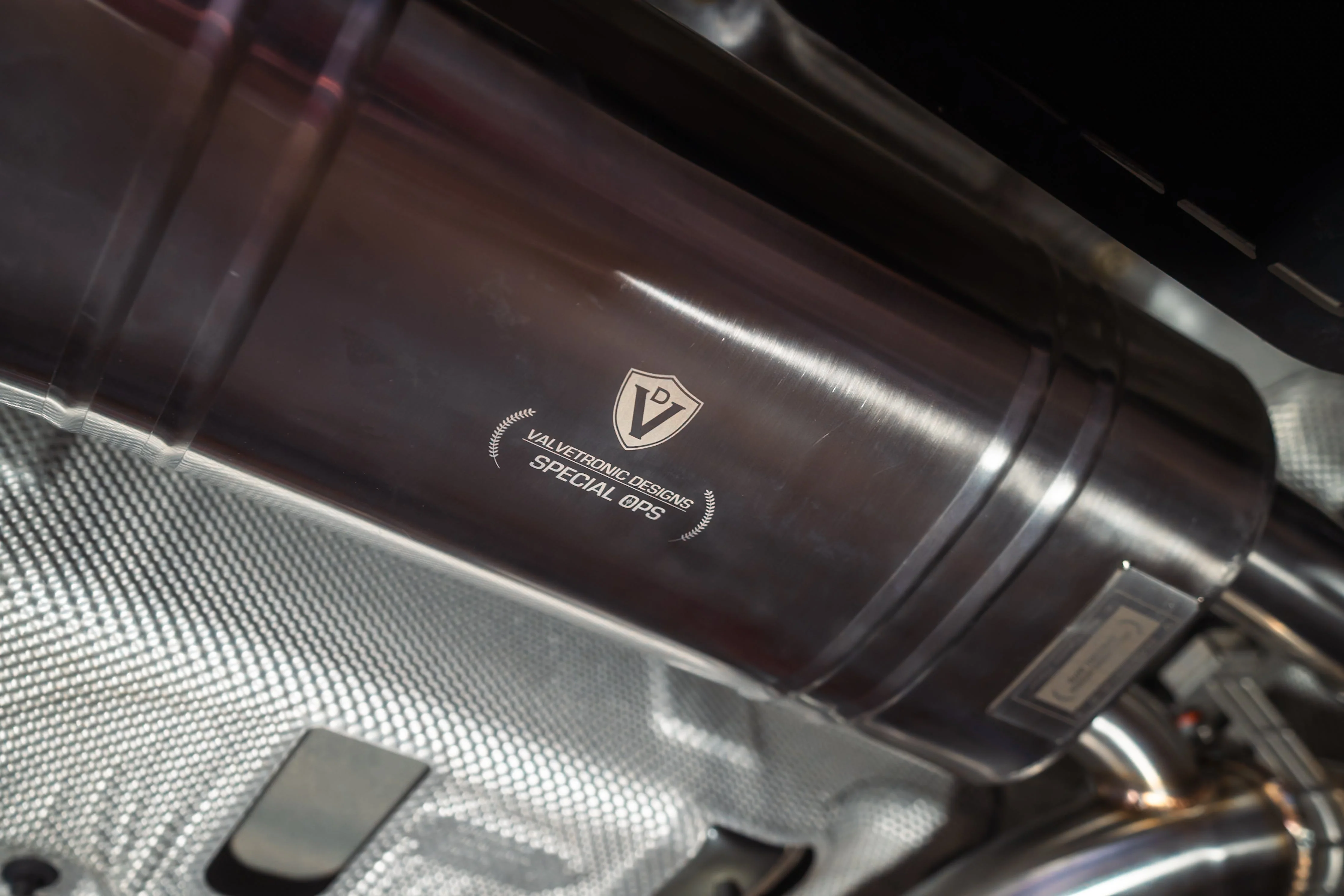 BMW G30 530i / 540i Valved Sport Exhaust system - Image 19