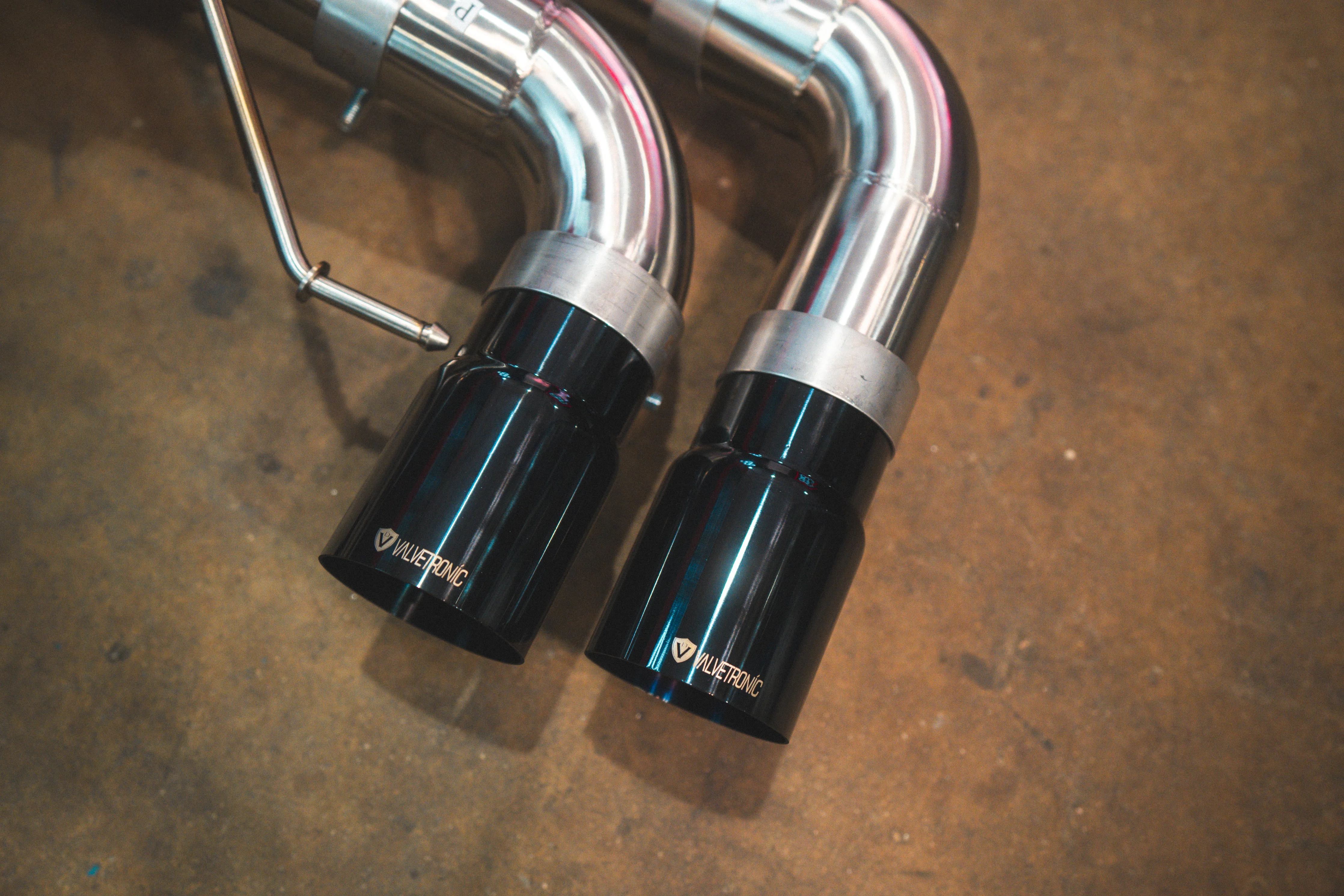 BMW G30 M550I Valved Sport Exhaust System - Image 10