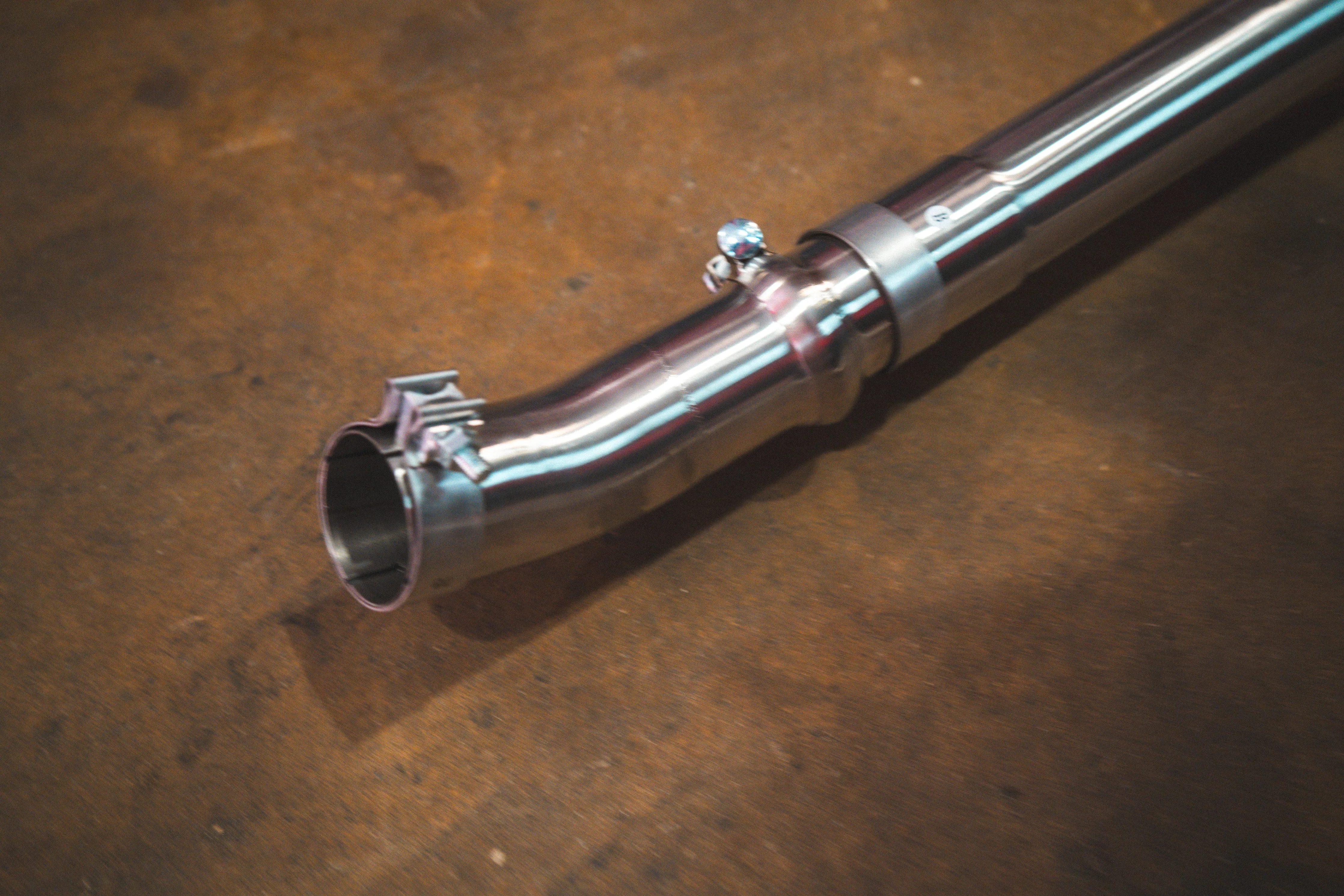 BMW G30 M550I Valved Sport Exhaust System - Image 14