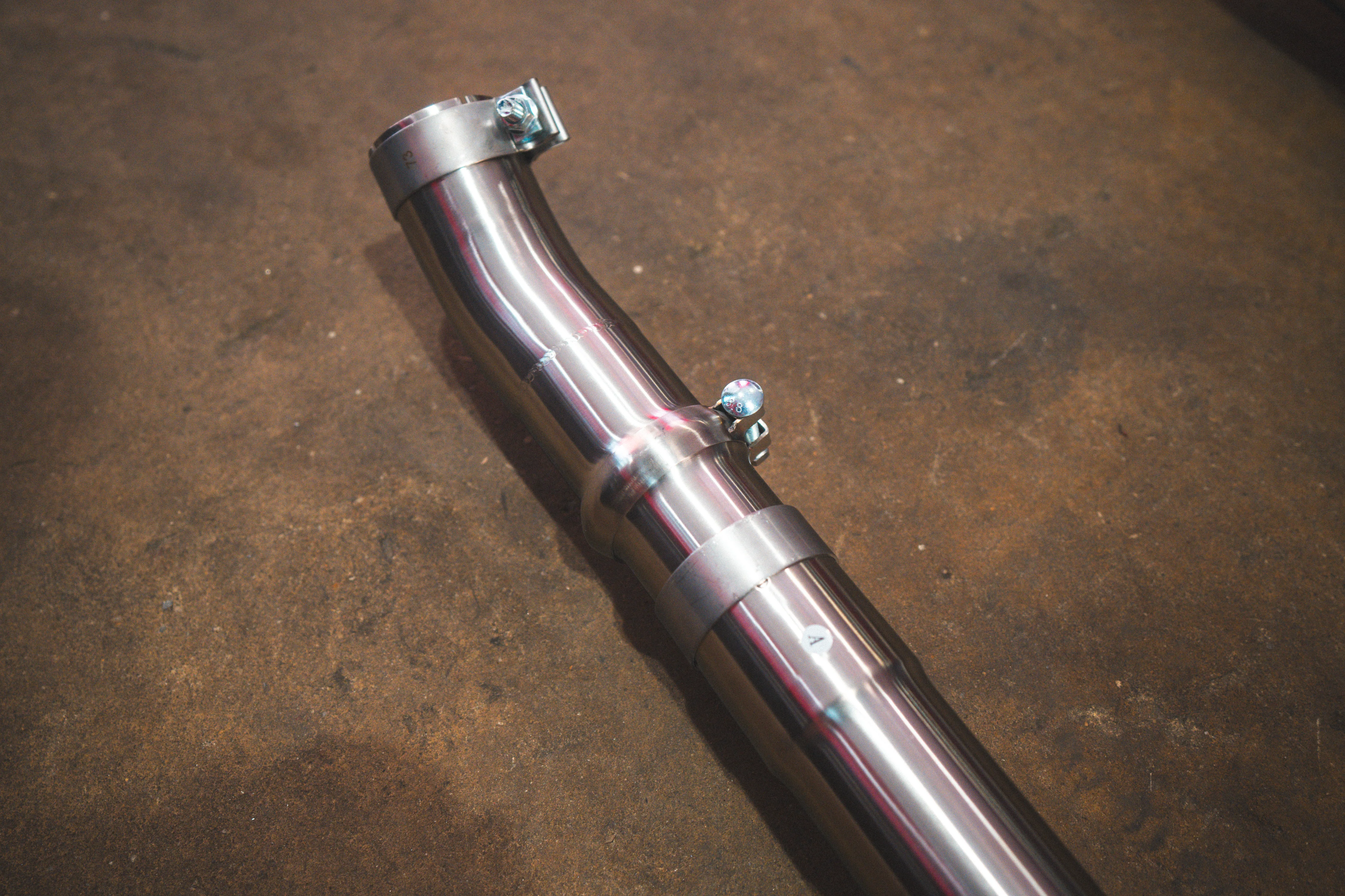 BMW G30 M550I Valved Sport Exhaust System - Image 15