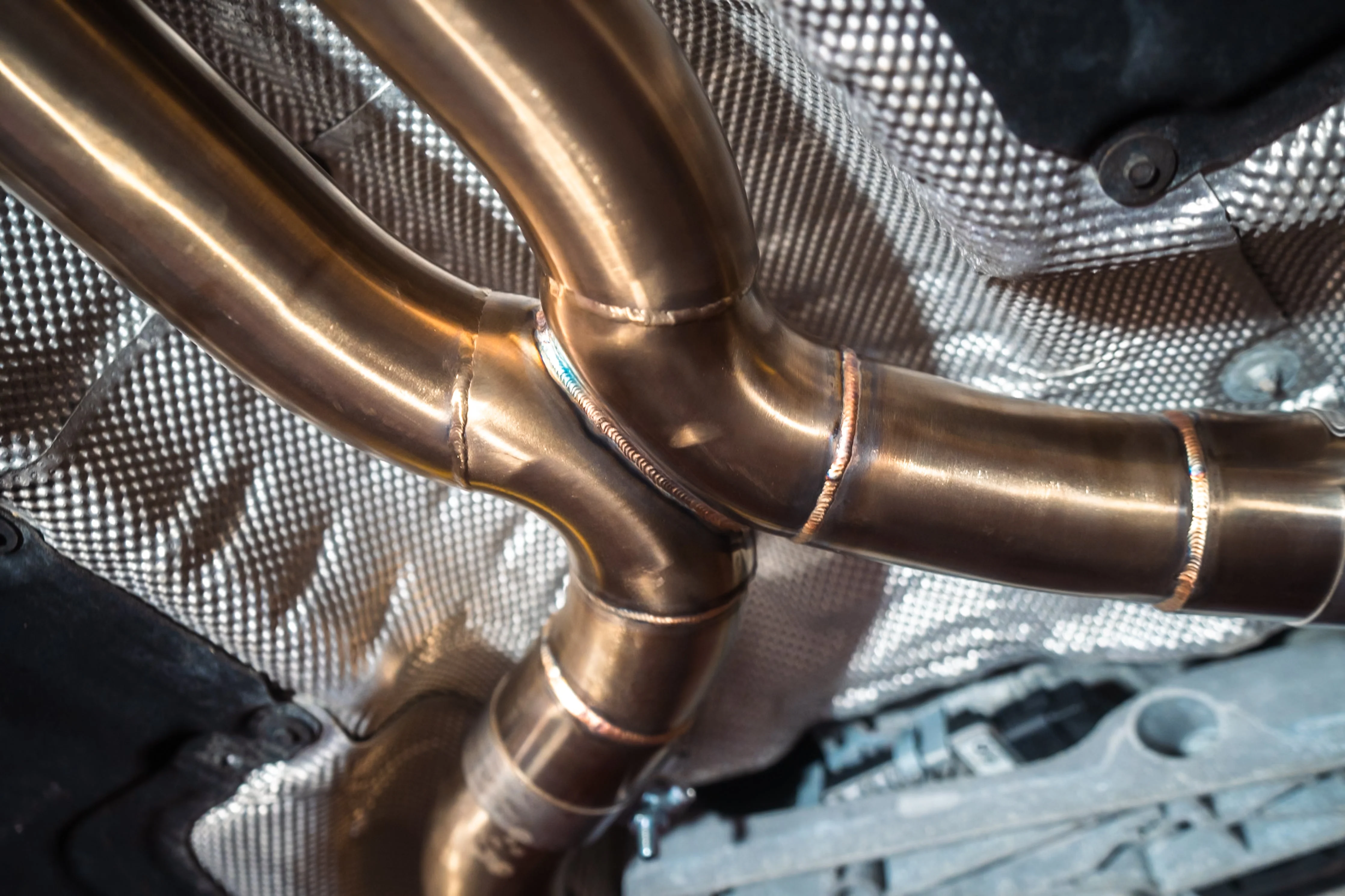 BMW G30 M550I Valved Sport Exhaust System - Image 25