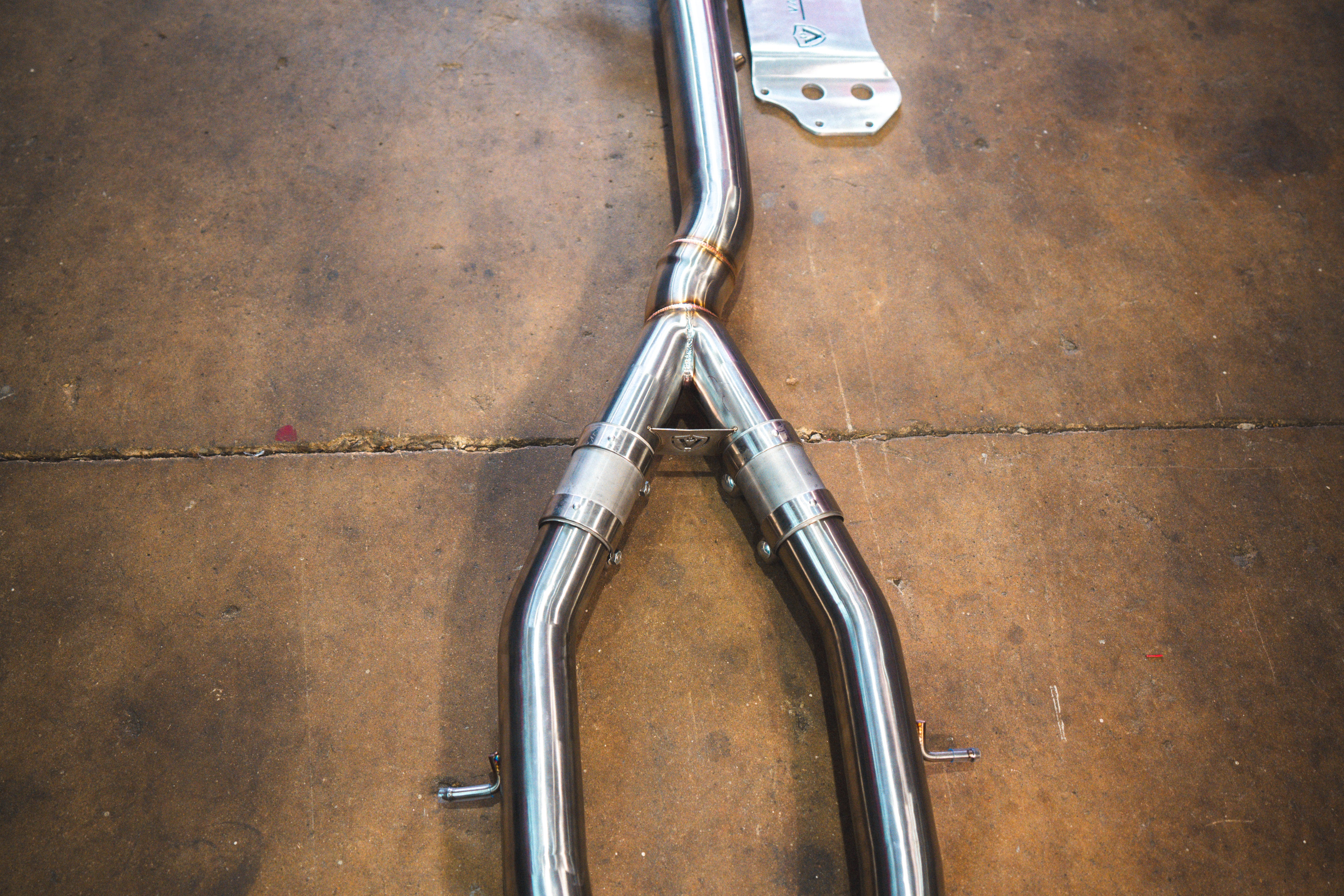 BMW G87 M2 Valved Sport Exhaust System - Image 11