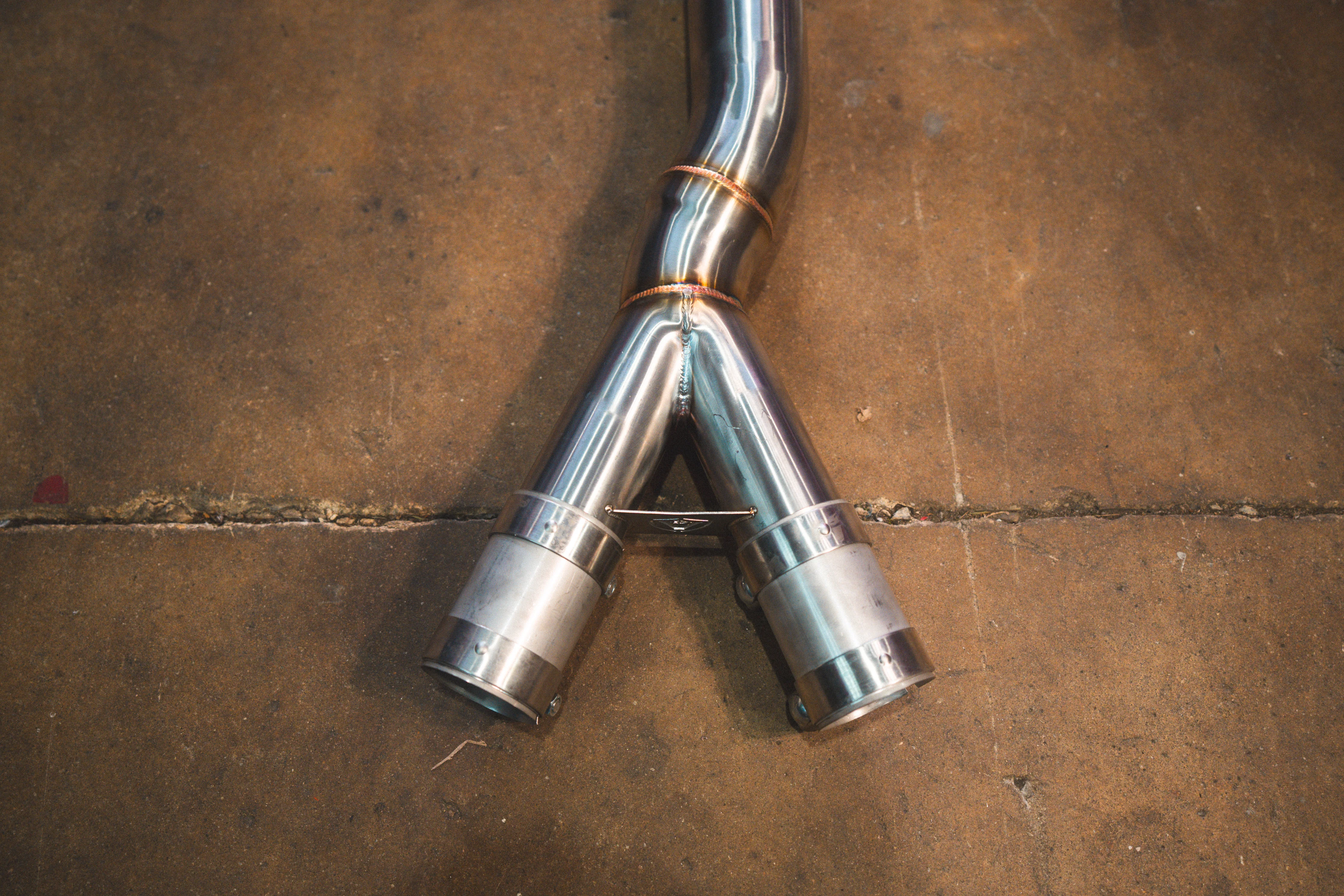 BMW G87 M2 Valved Sport Exhaust System - Image 12