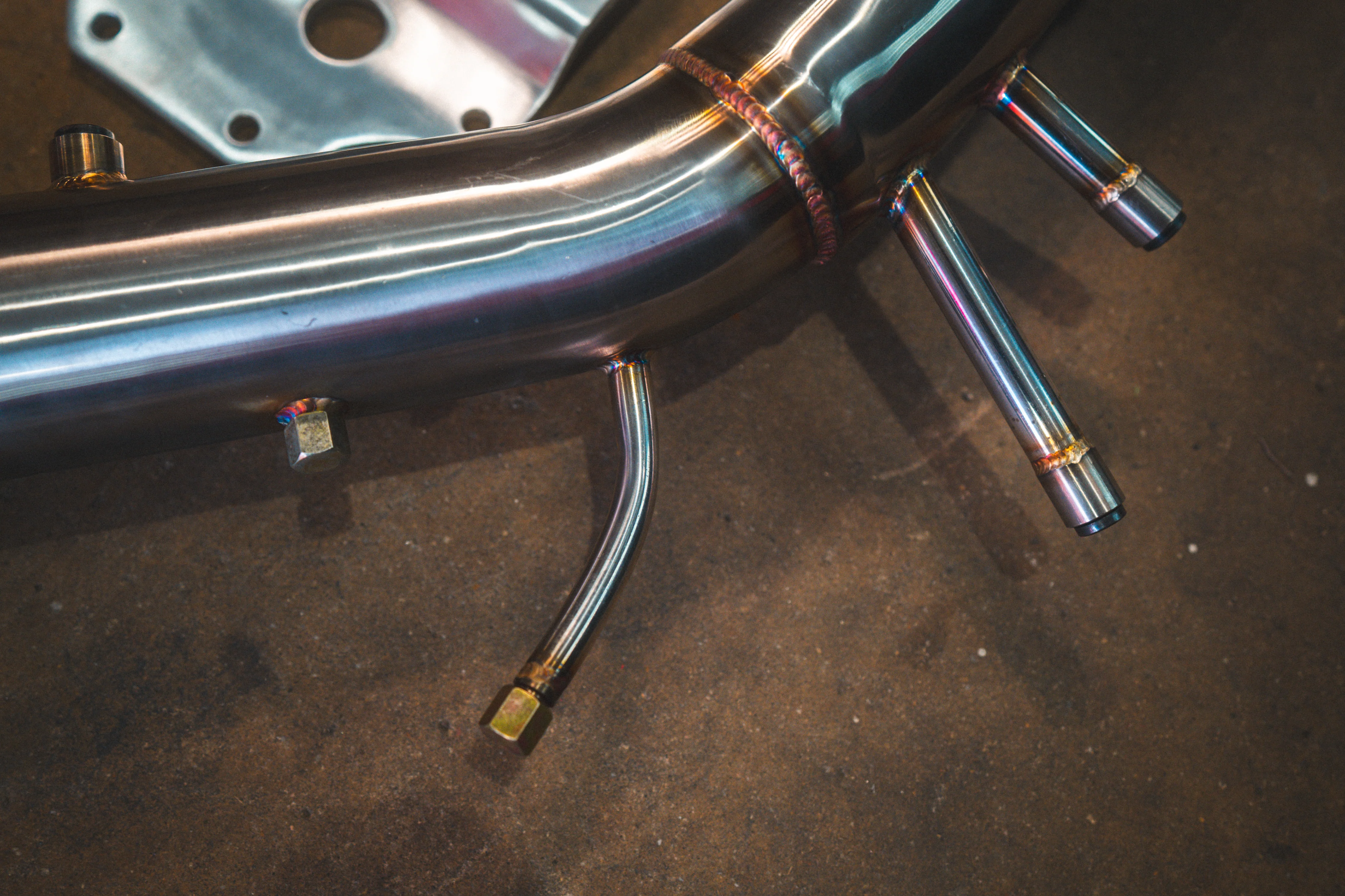 BMW G87 M2 Valved Sport Exhaust System - Image 14