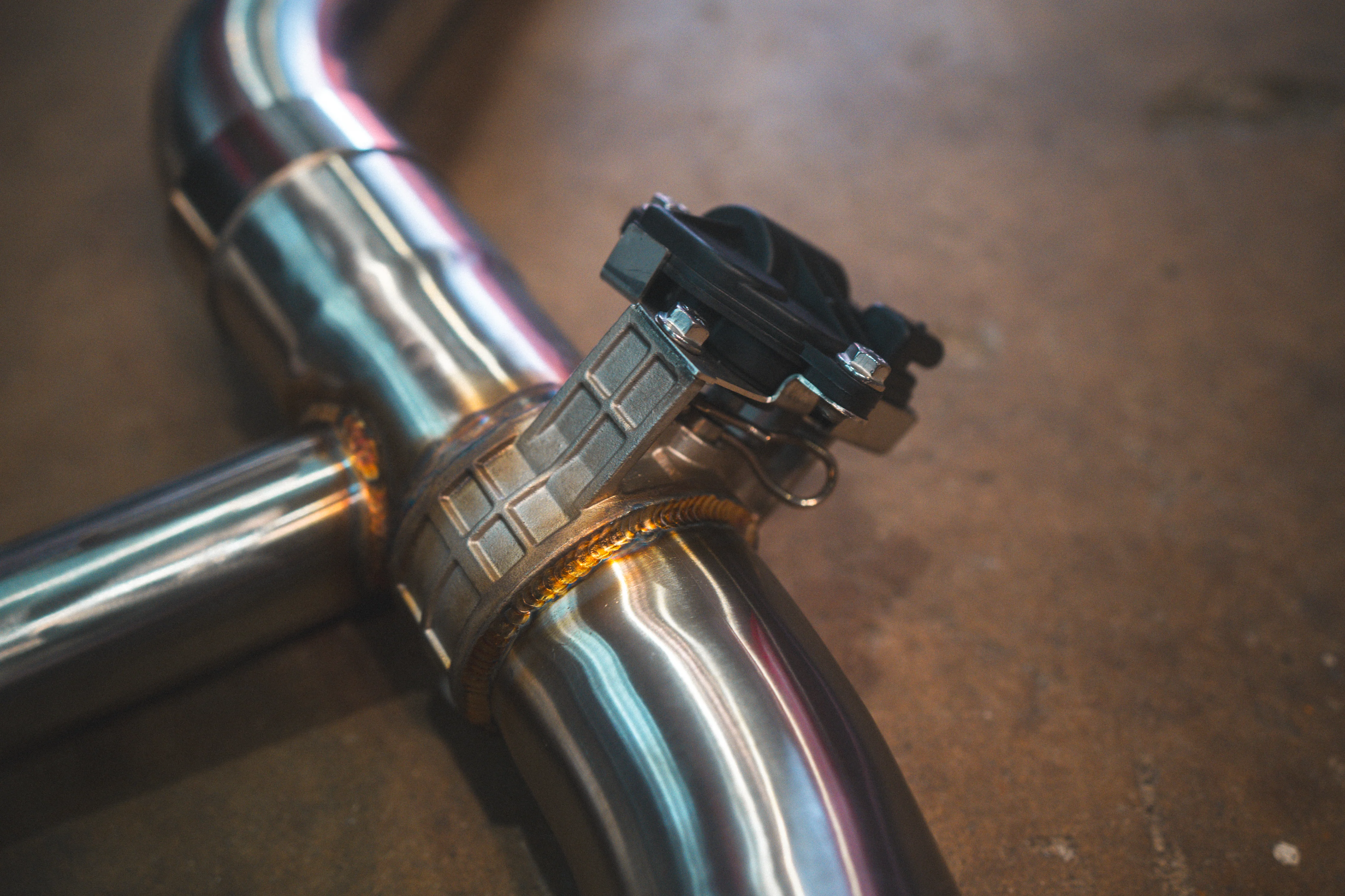 BMW G87 M2 Valved Sport Exhaust System - Image 16