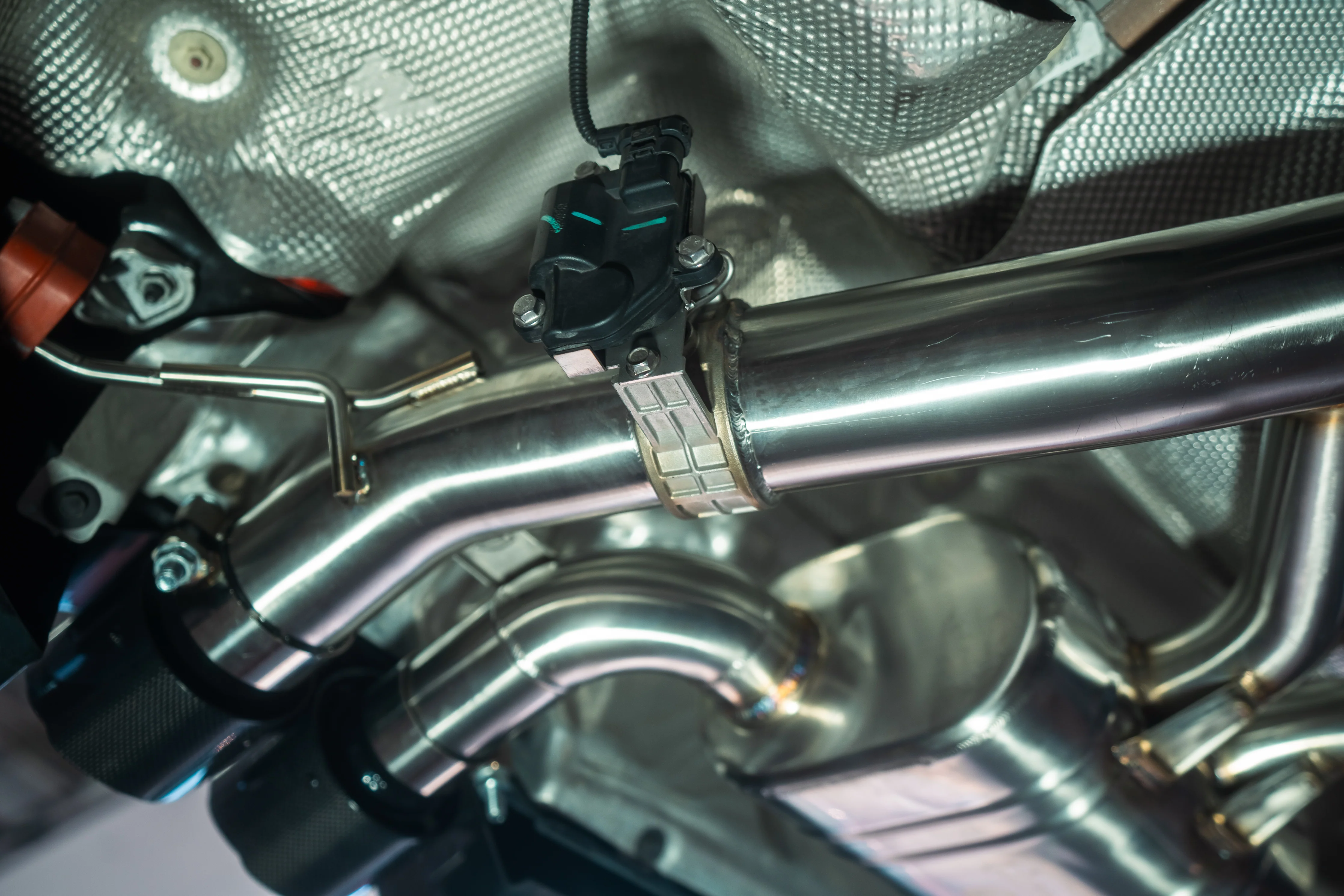 BMW G87 M2 Valved Sport Exhaust System - Image 22