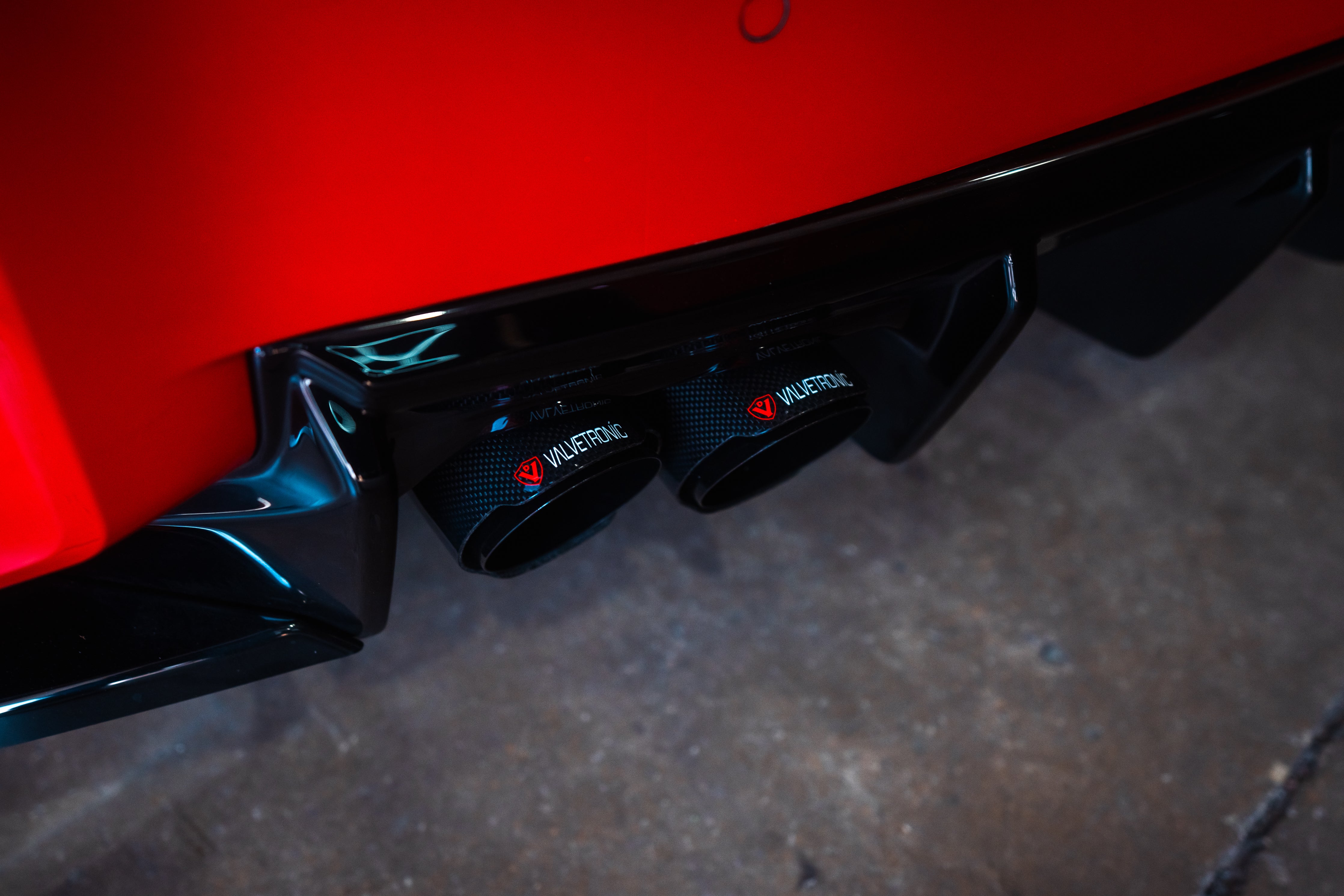 BMW G87 M2 Valved Sport Exhaust System - Image 24