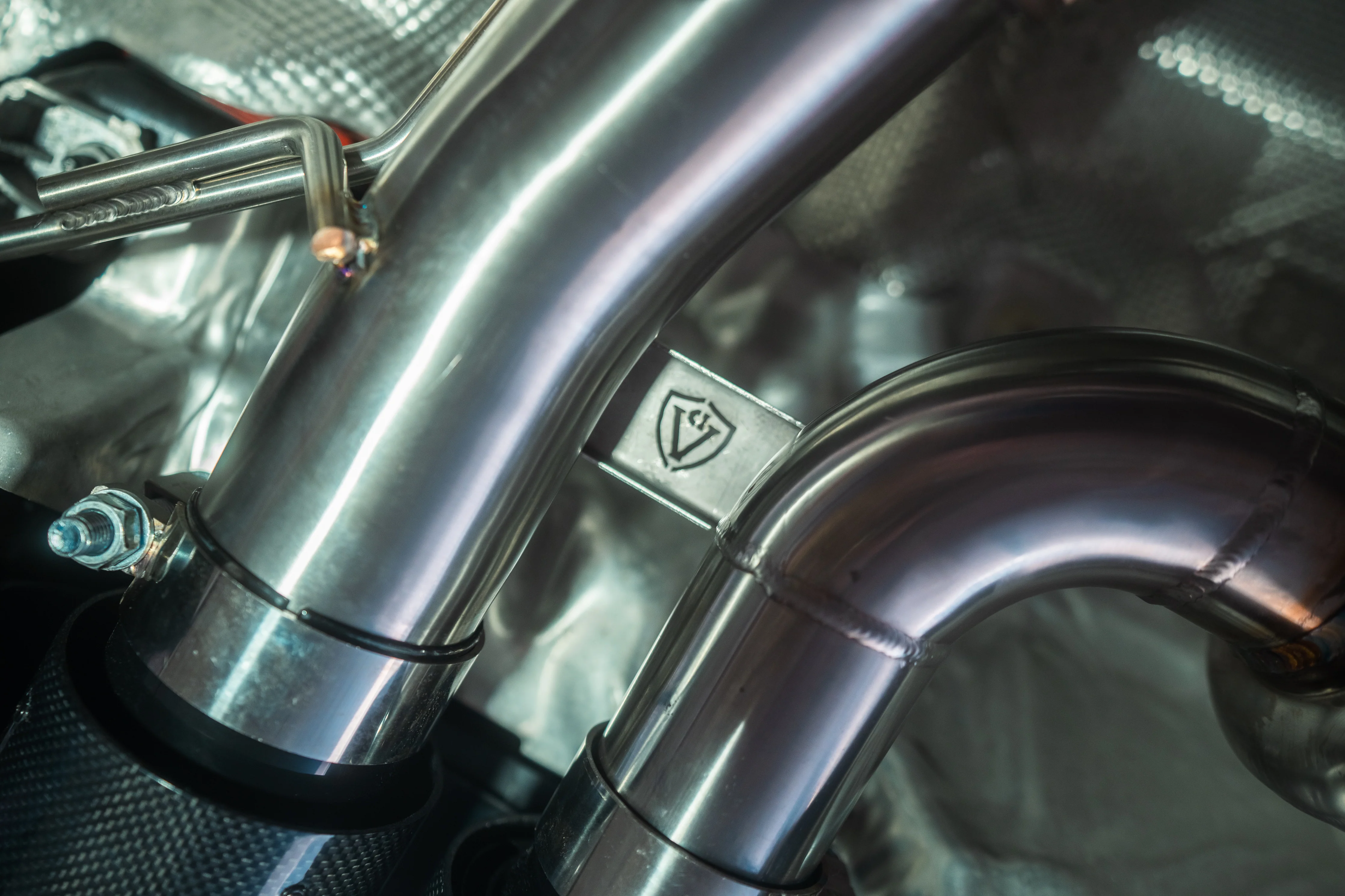BMW G87 M2 Valved Sport Exhaust System - Image 25