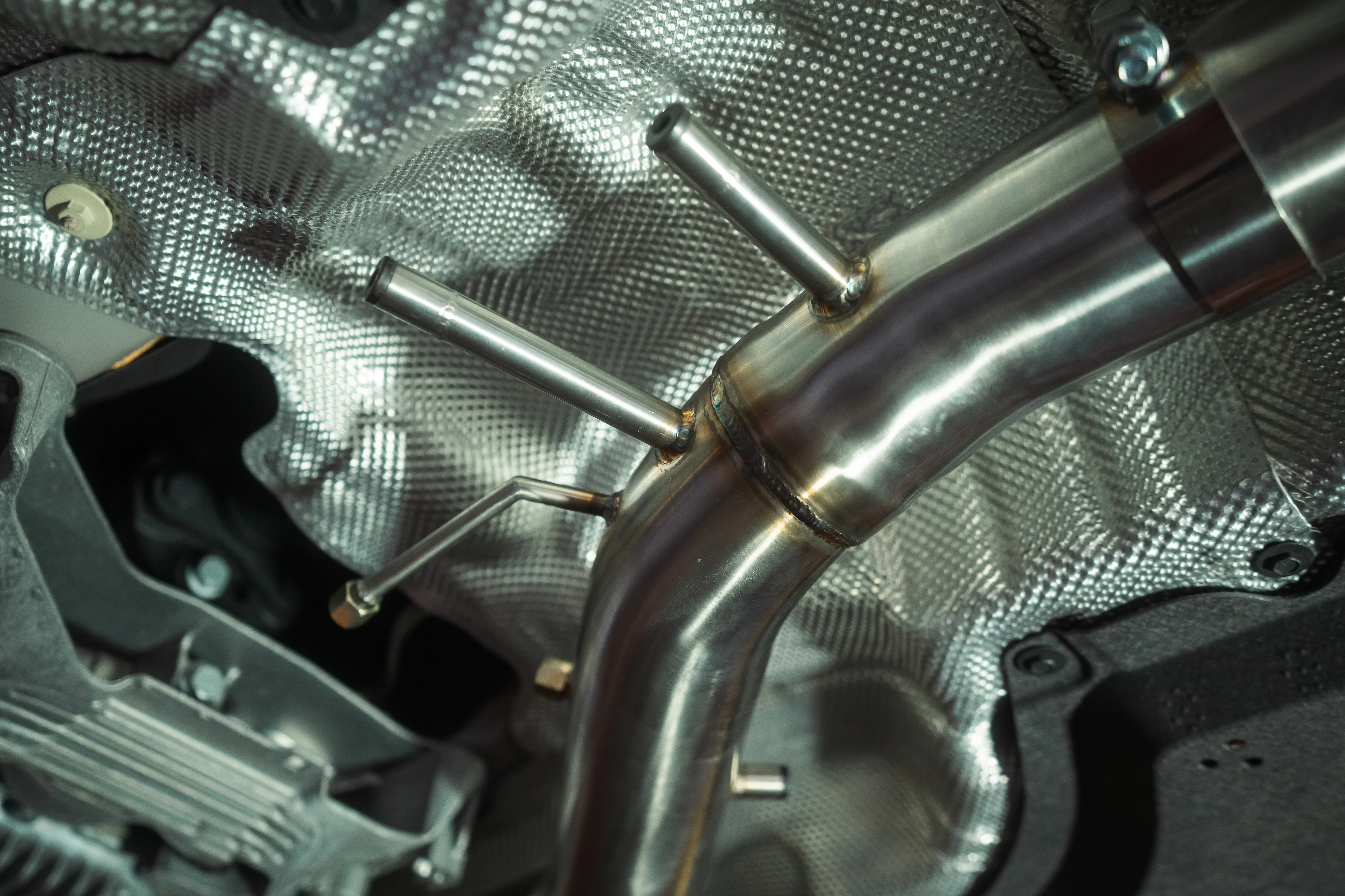 BMW G87 M2 Valved Sport Exhaust System - Image 28
