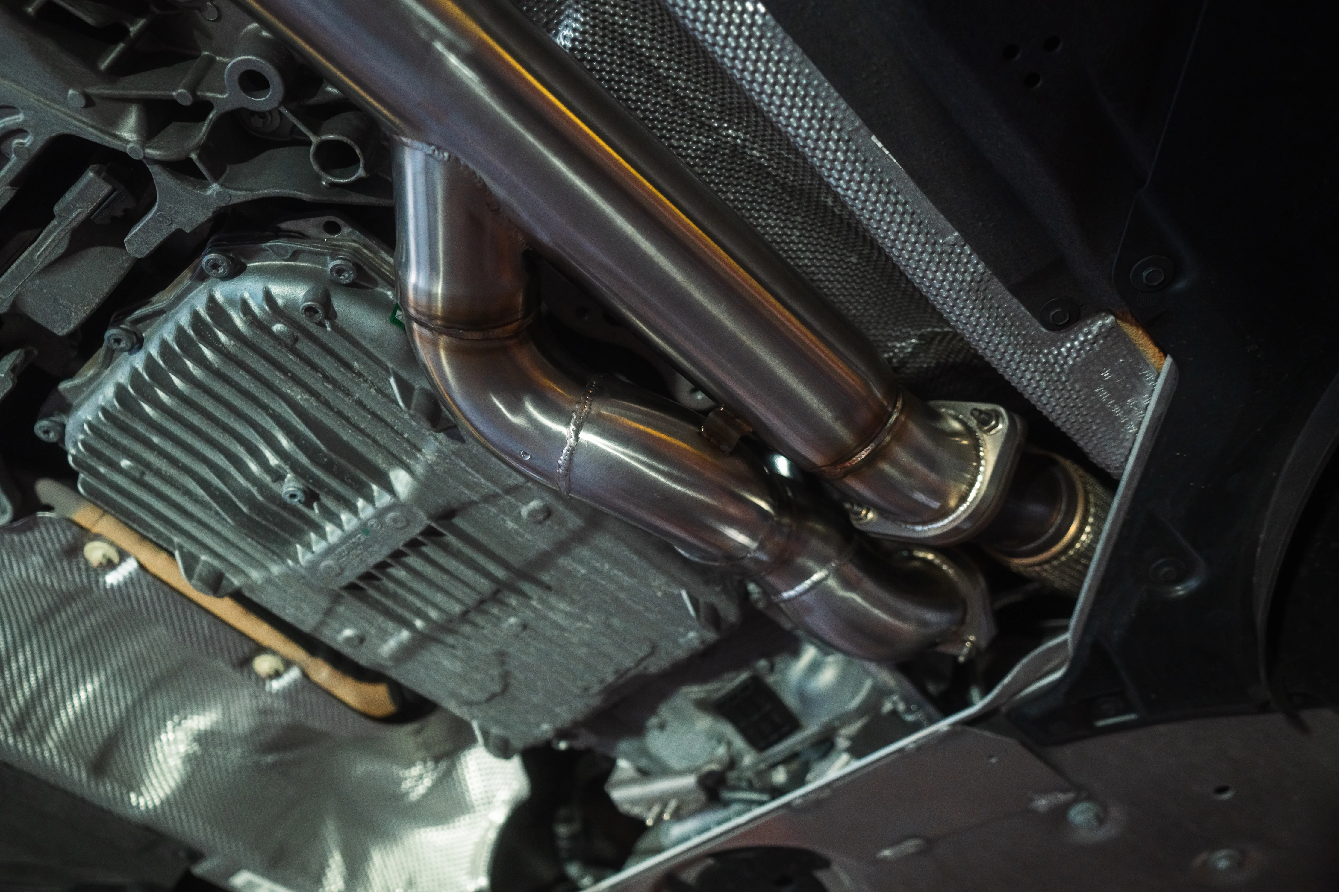 BMW G87 M2 Valved Sport Exhaust System - Image 29