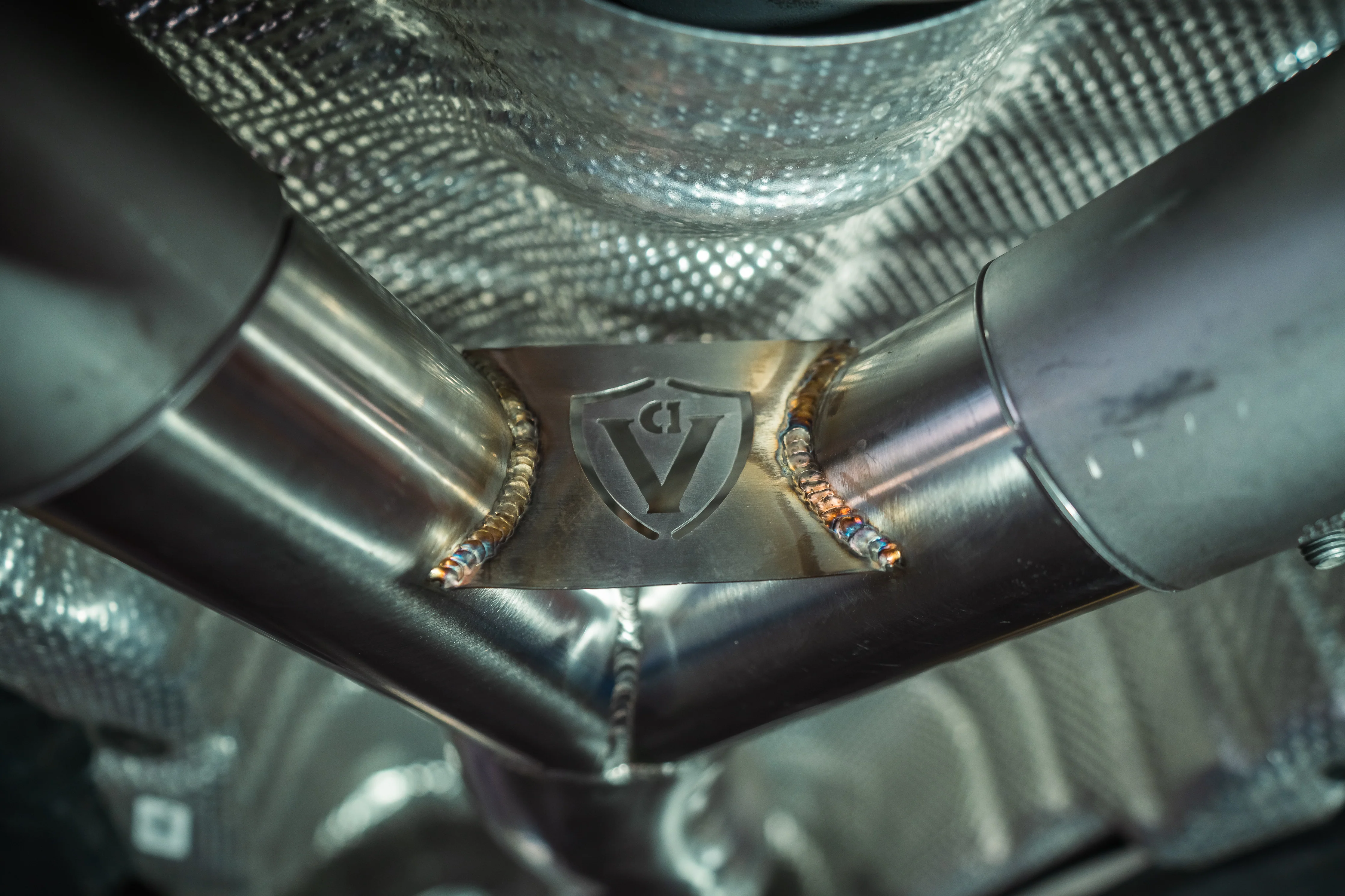 BMW G87 M2 Valved Sport Exhaust System - Image 30