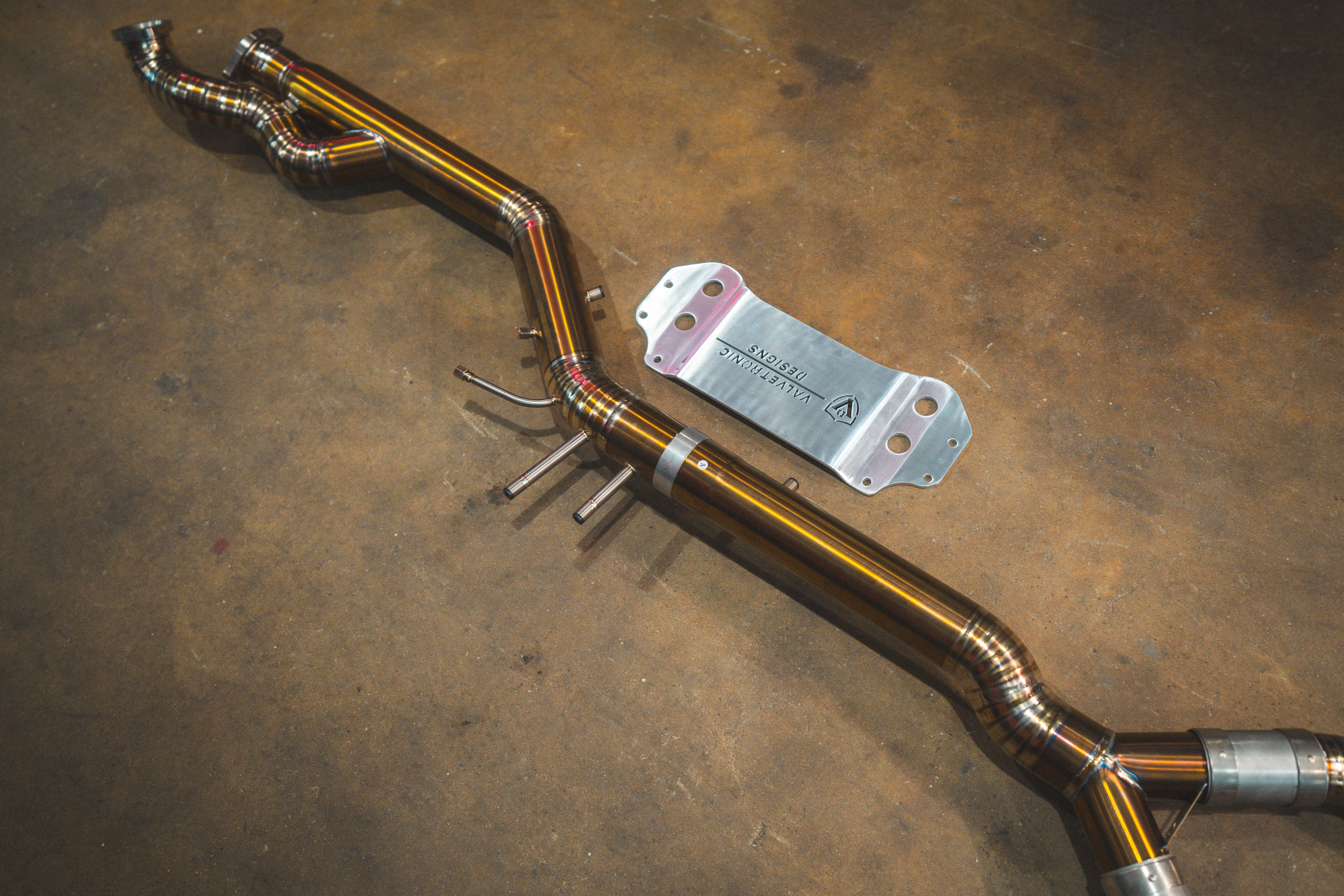 BMW G87 M2 Valved Sport Exhaust System - Image 33