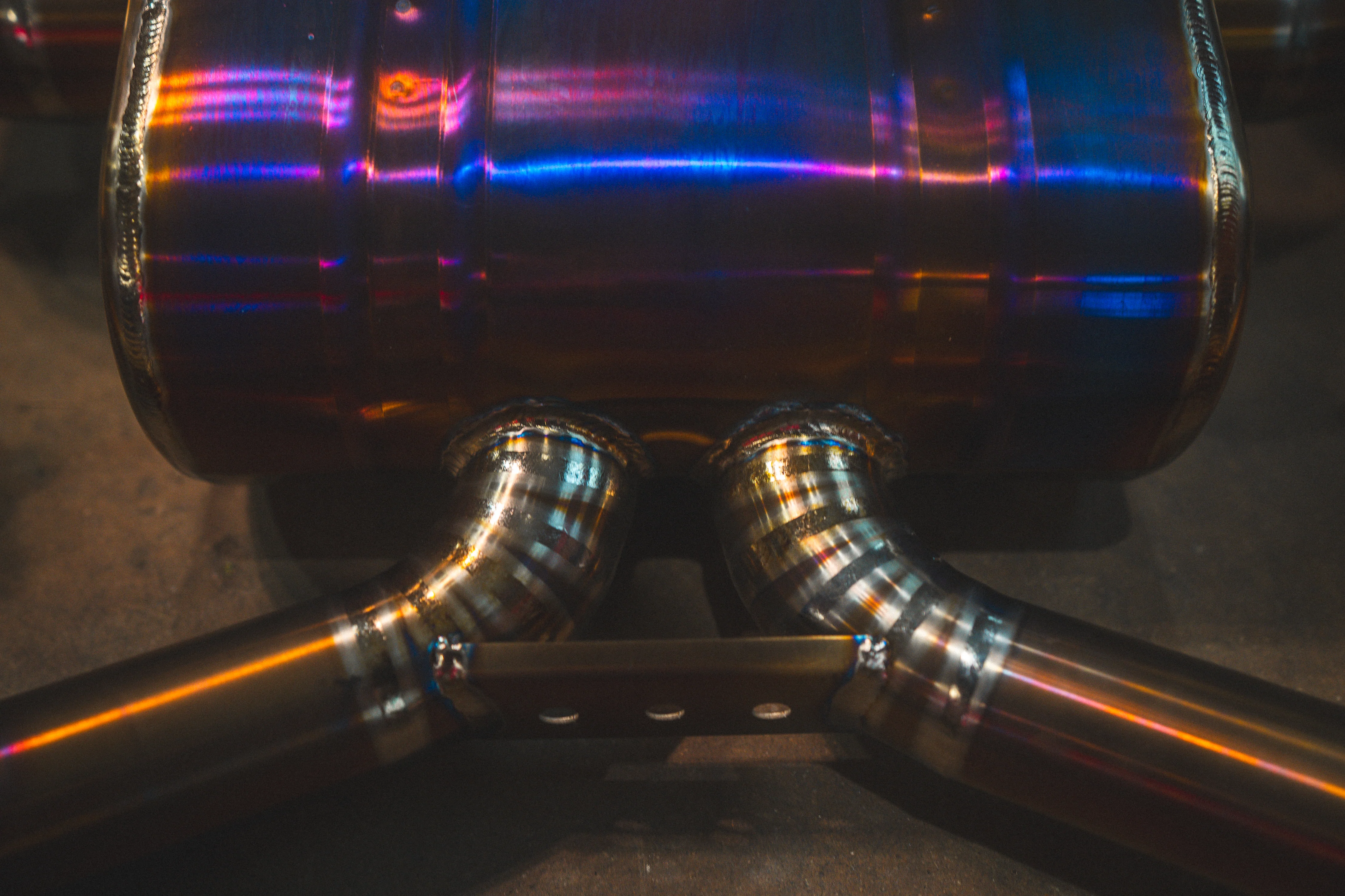 BMW G87 M2 Valved Sport Exhaust System - Image 39